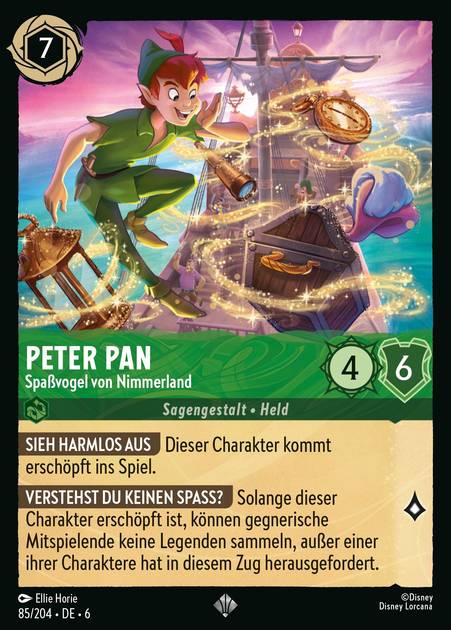 Peter Pan