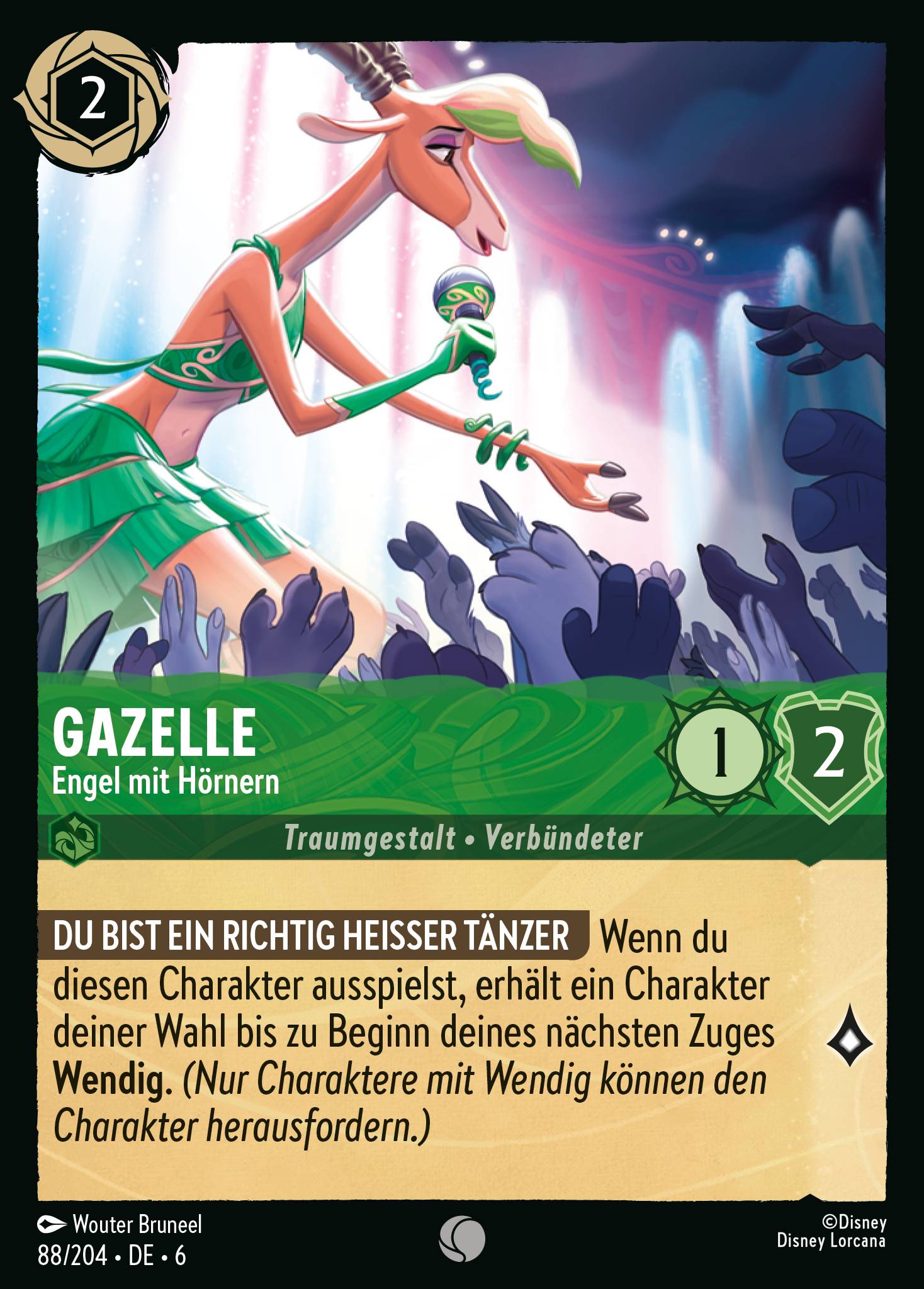 Gazelle