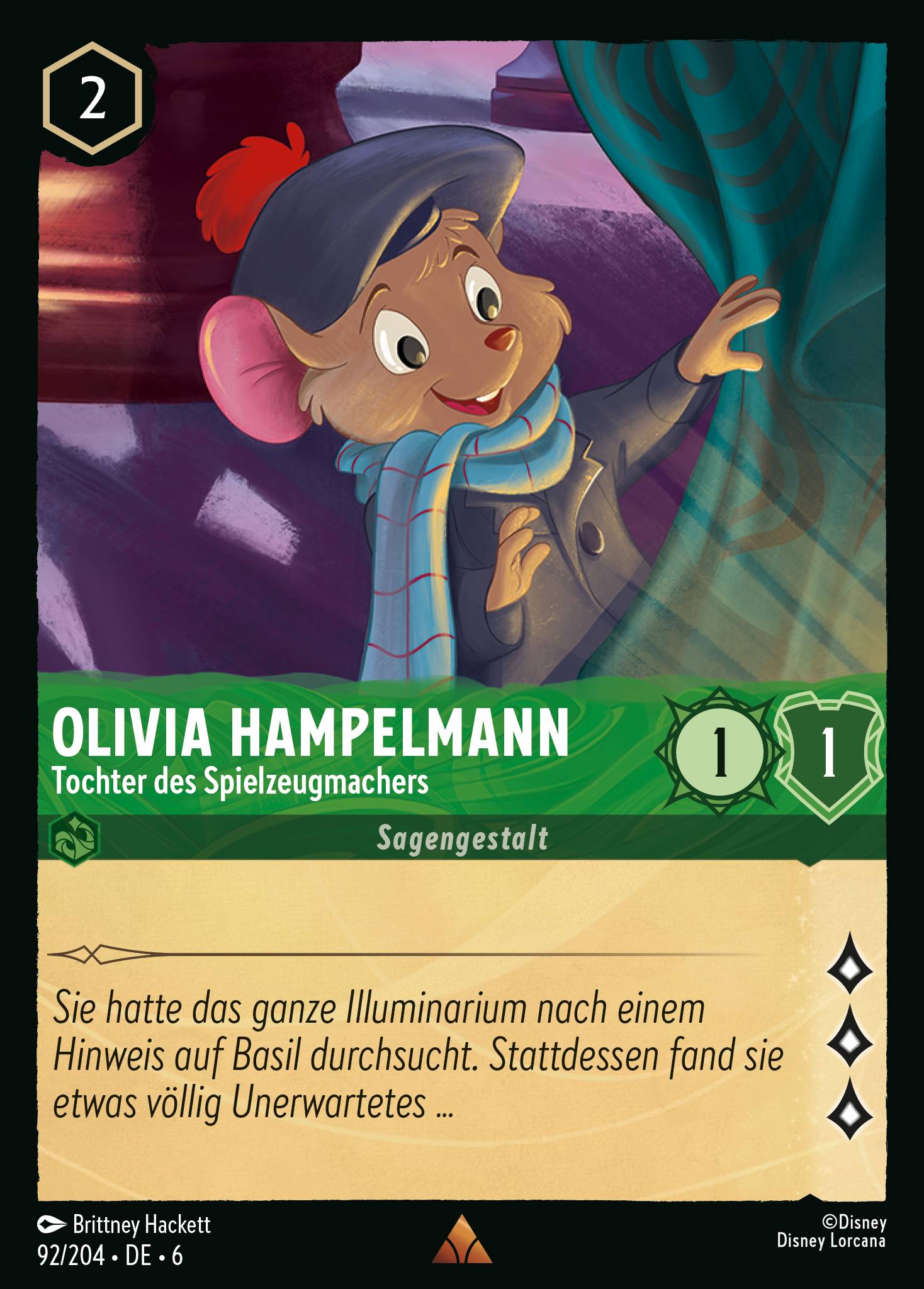 Olivia Hampelmann