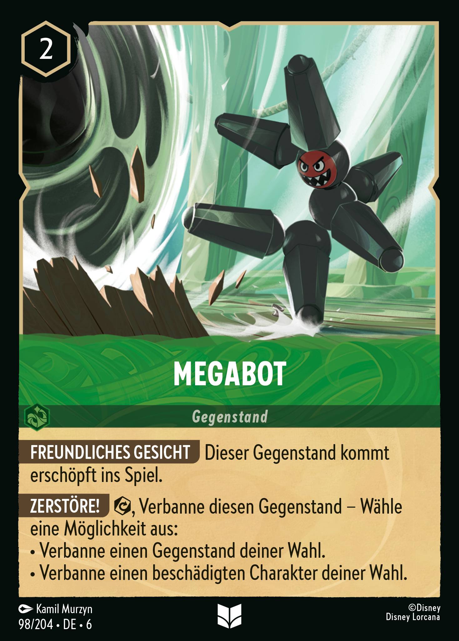 MegaBot