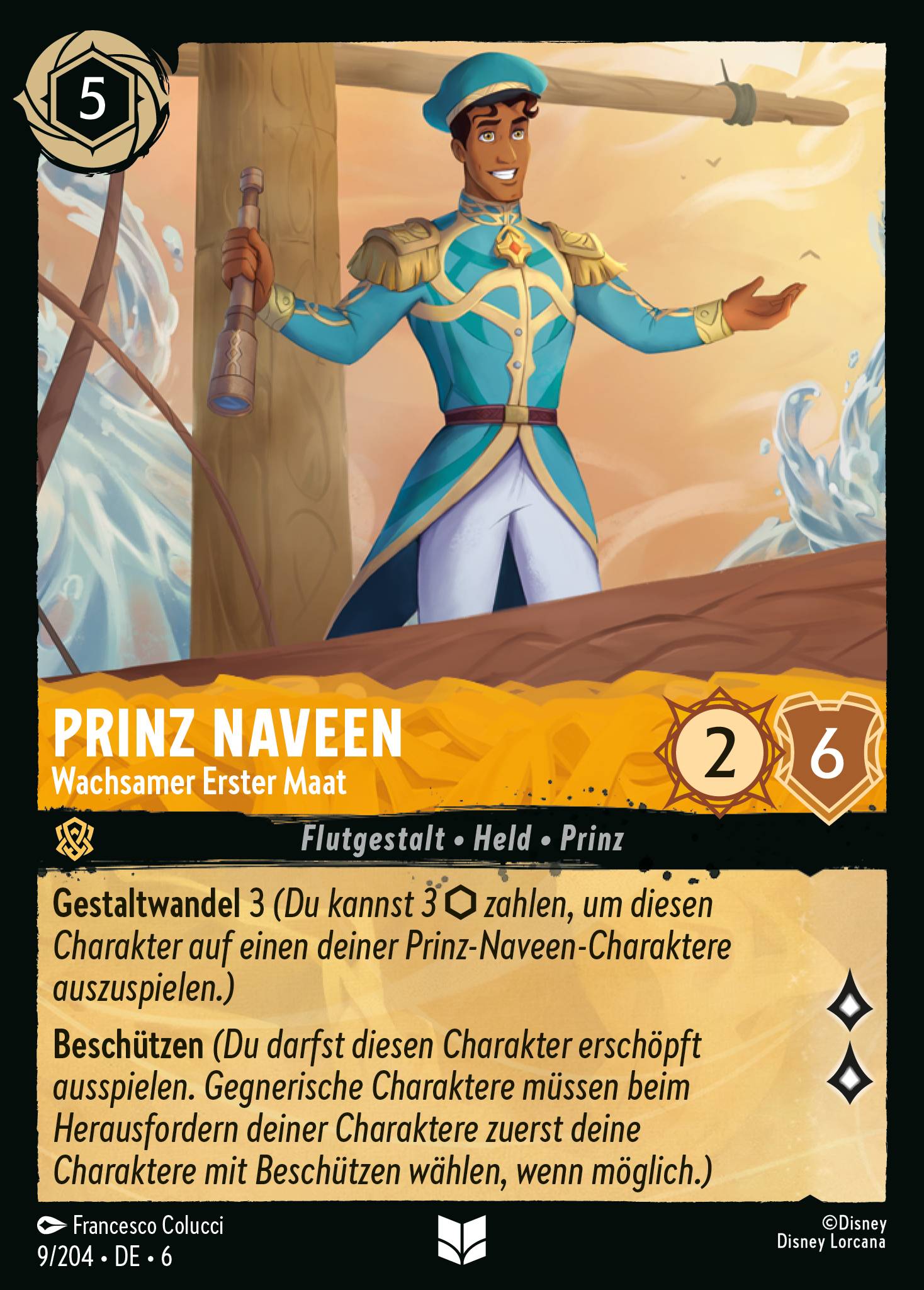 Prinz Naveen