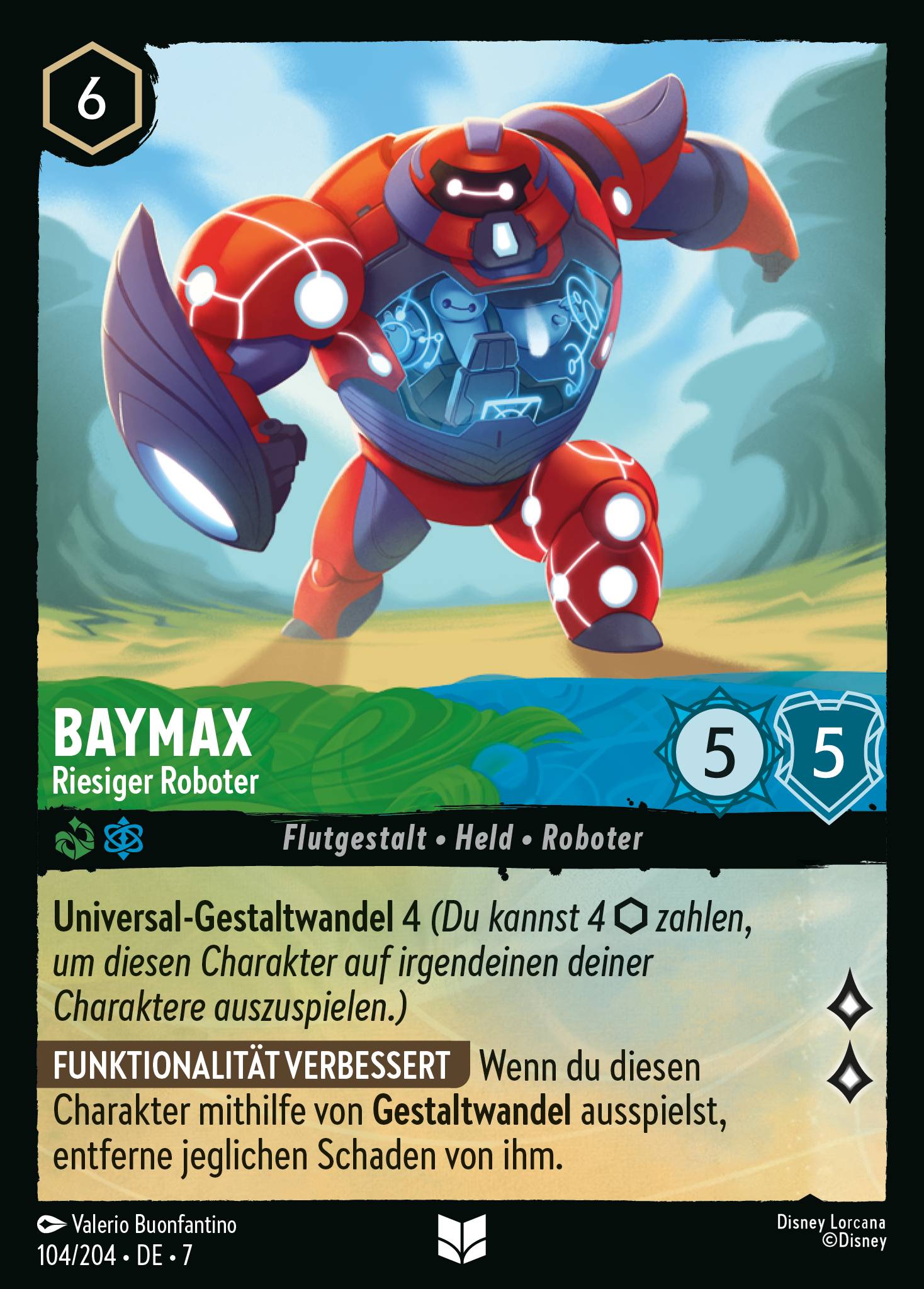 Baymax