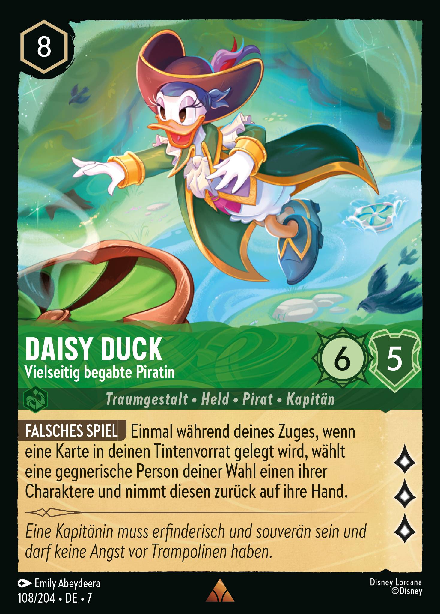Daisy Duck