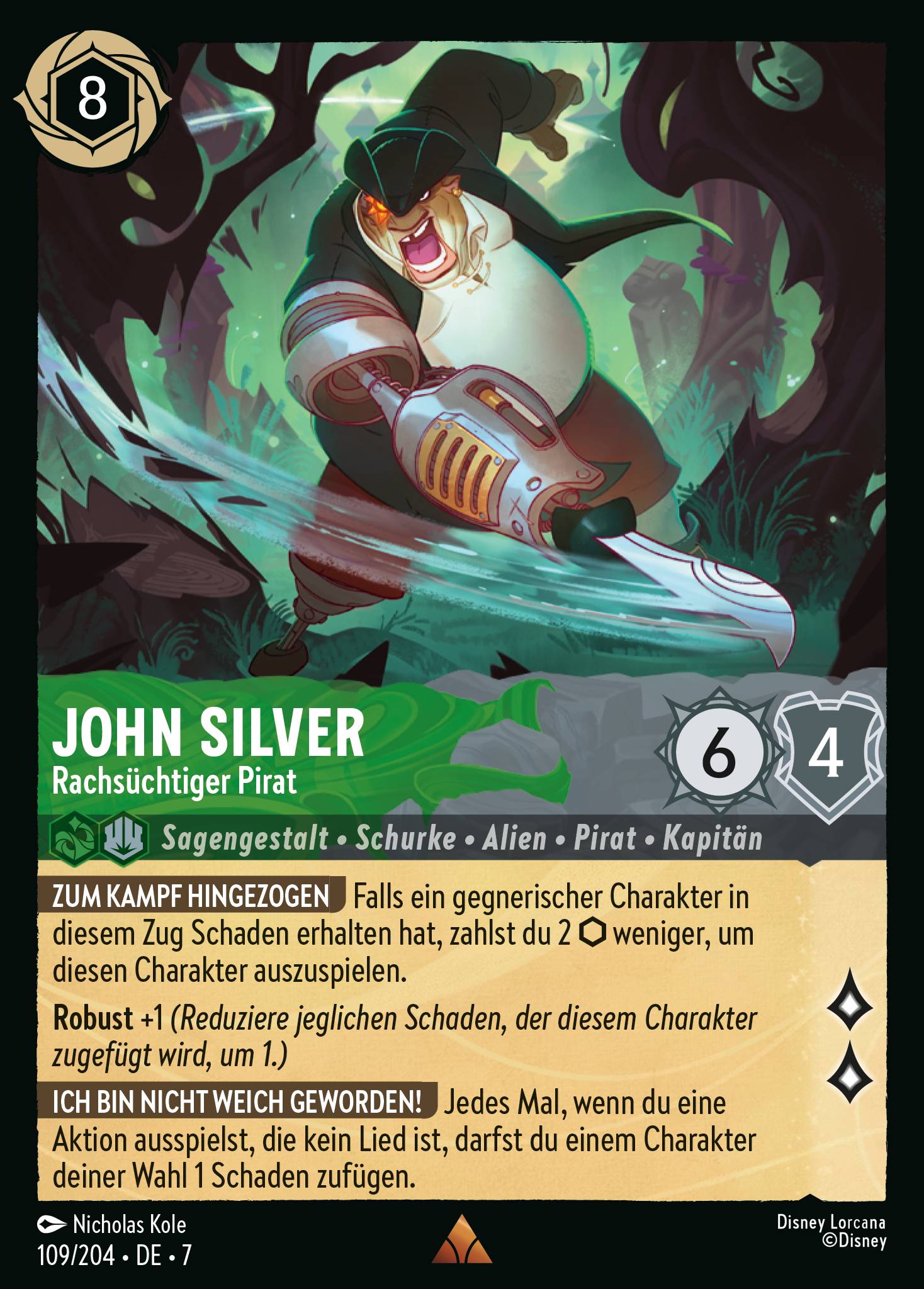 John Silver