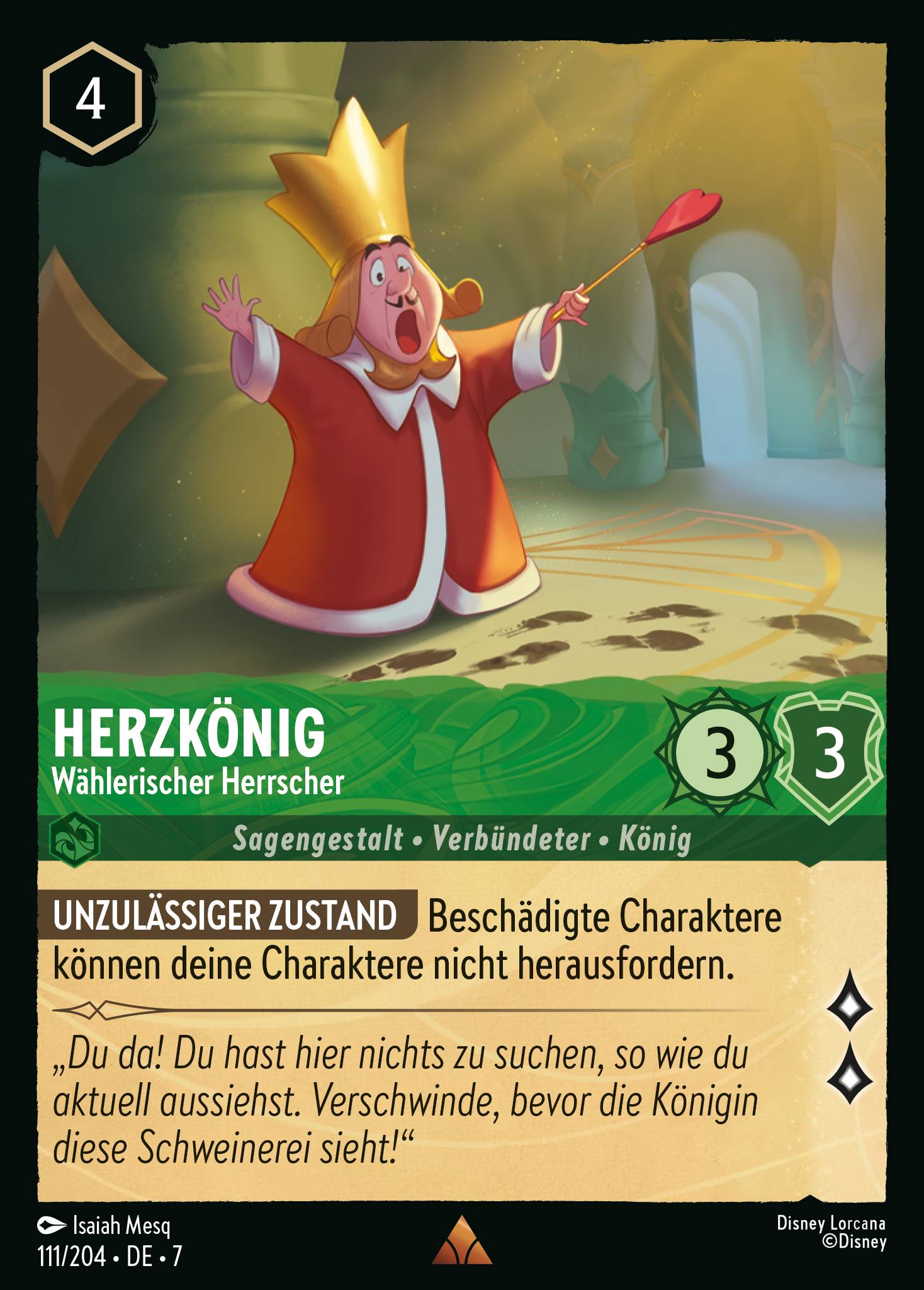 Herzkönig
