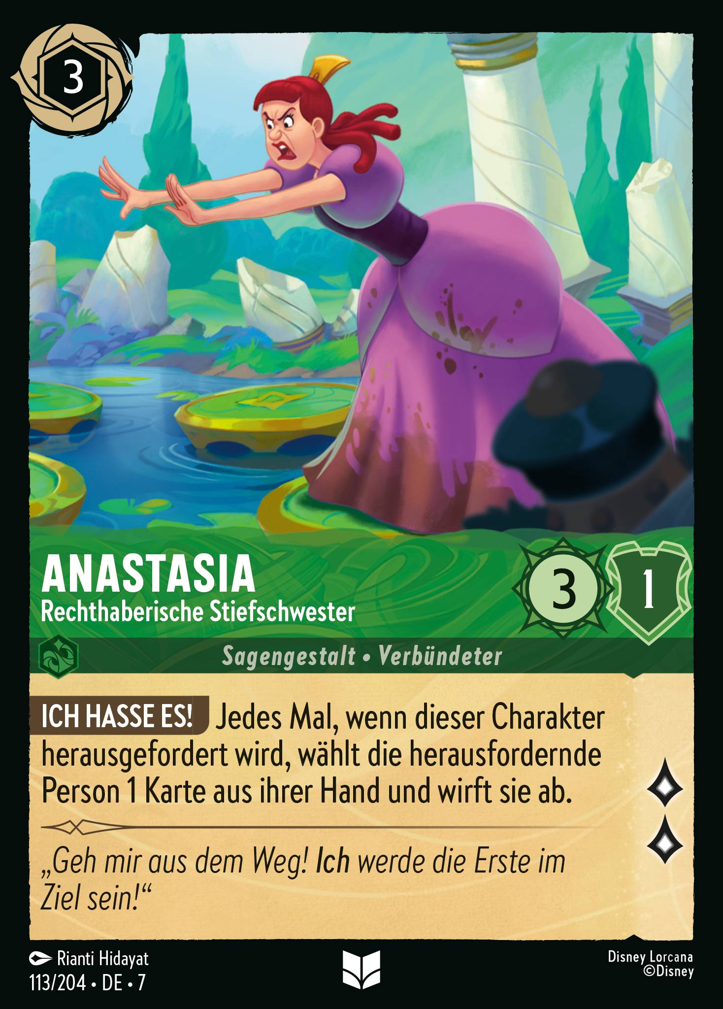 Anastasia