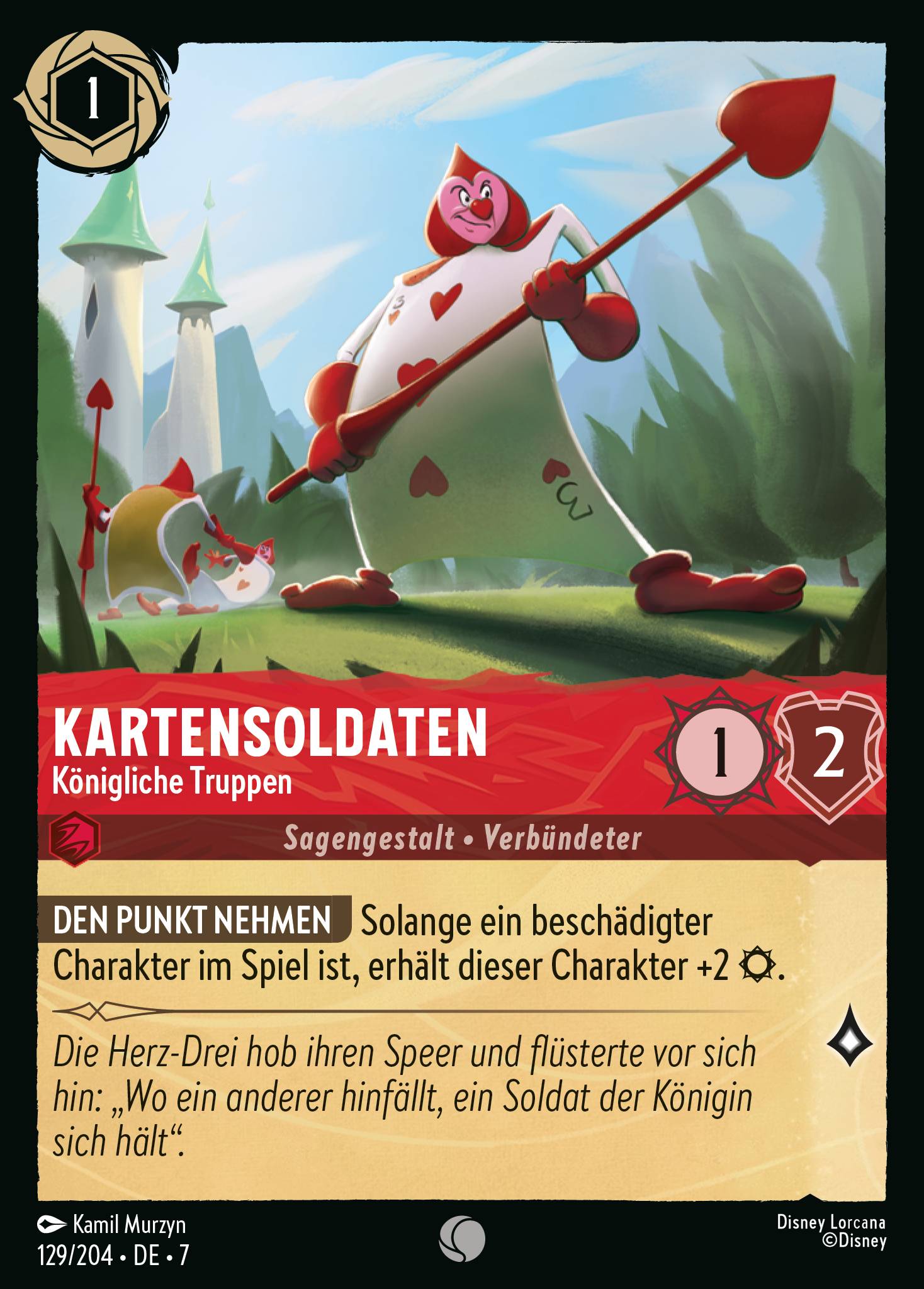 Kartensoldaten