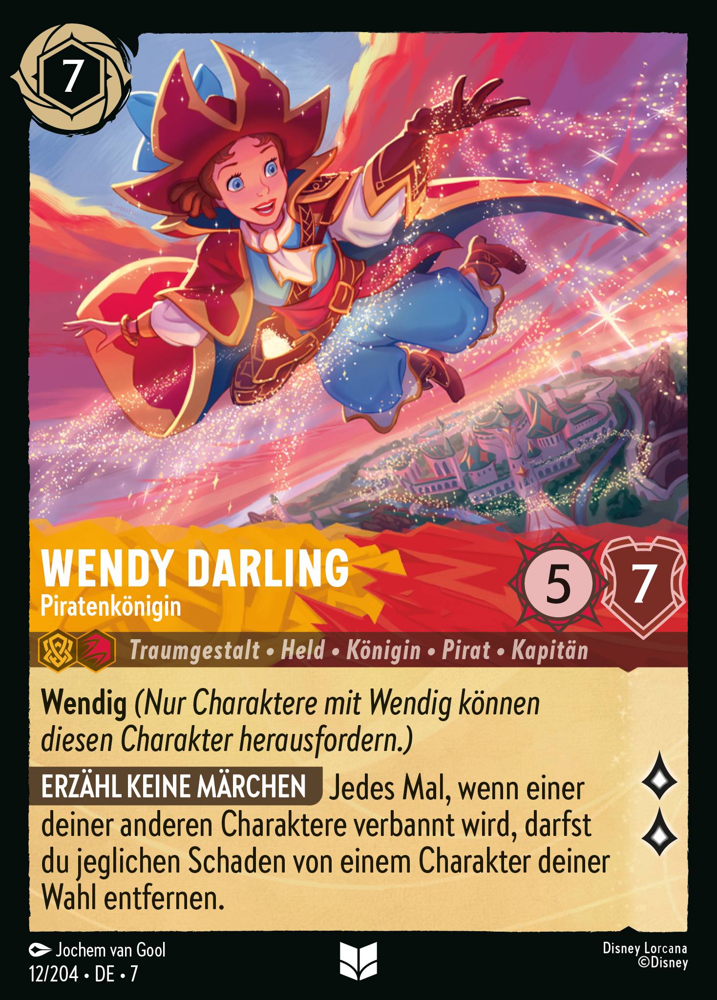 Wendy Darling