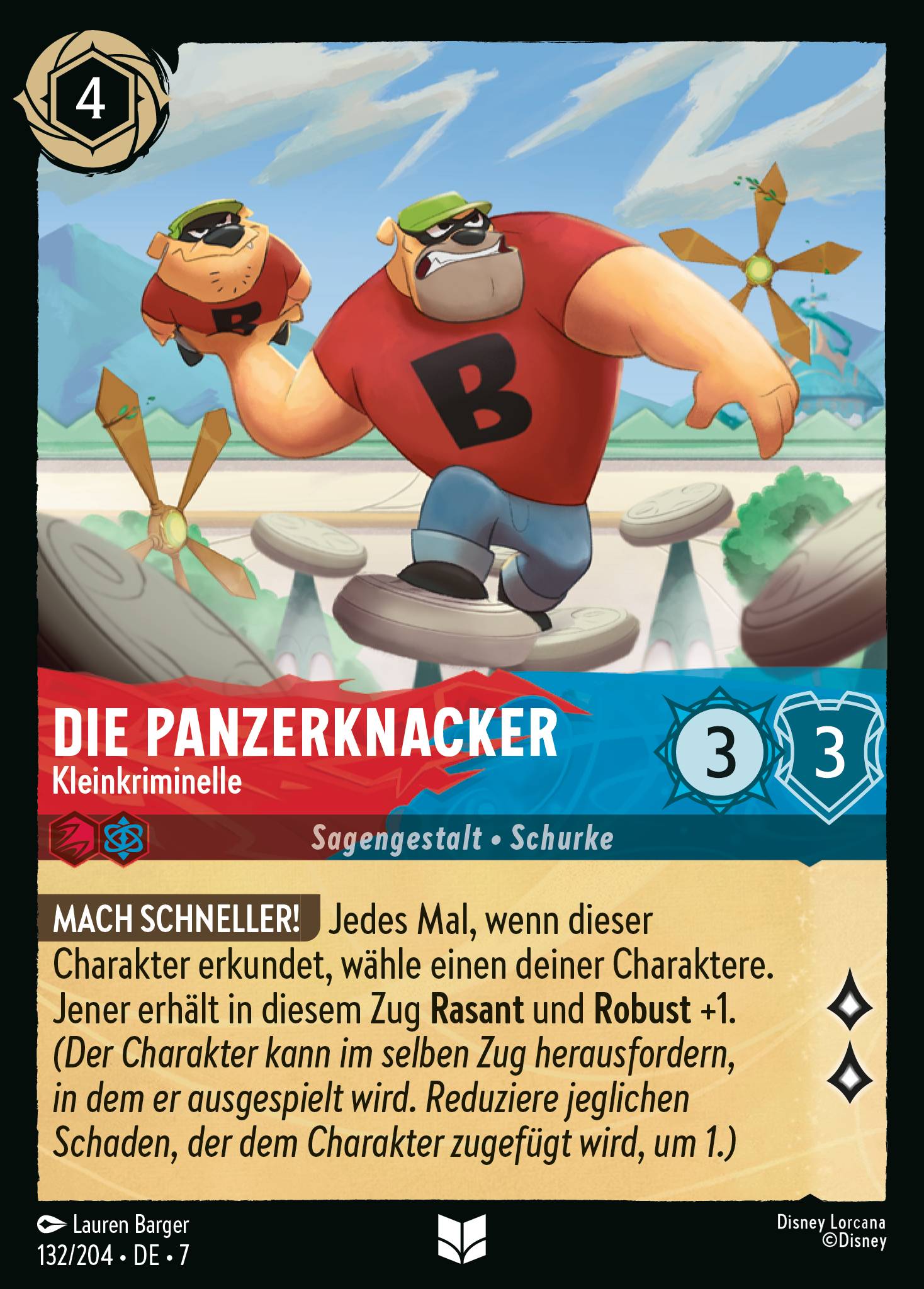 Die Panzerknacker