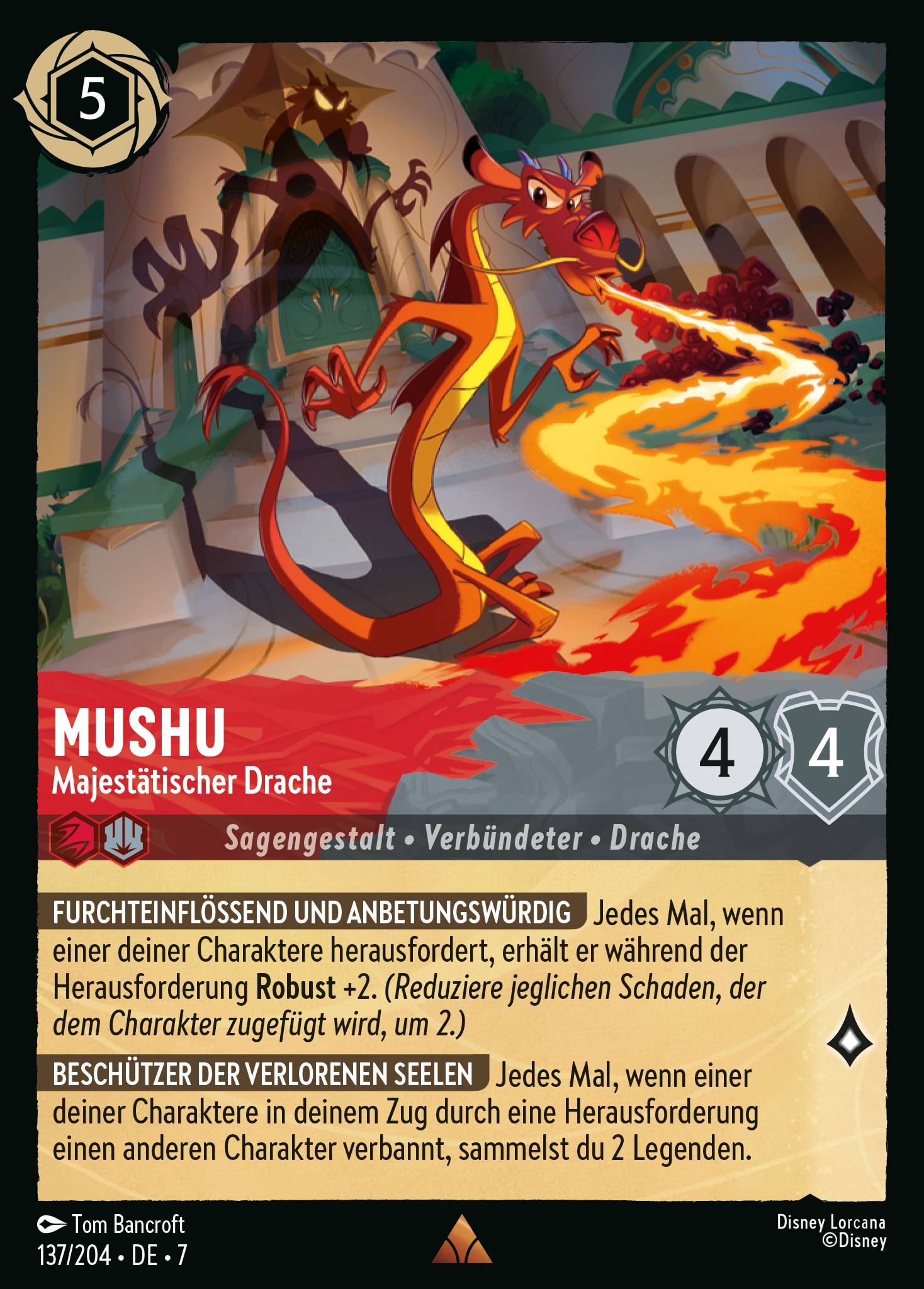 Mushu