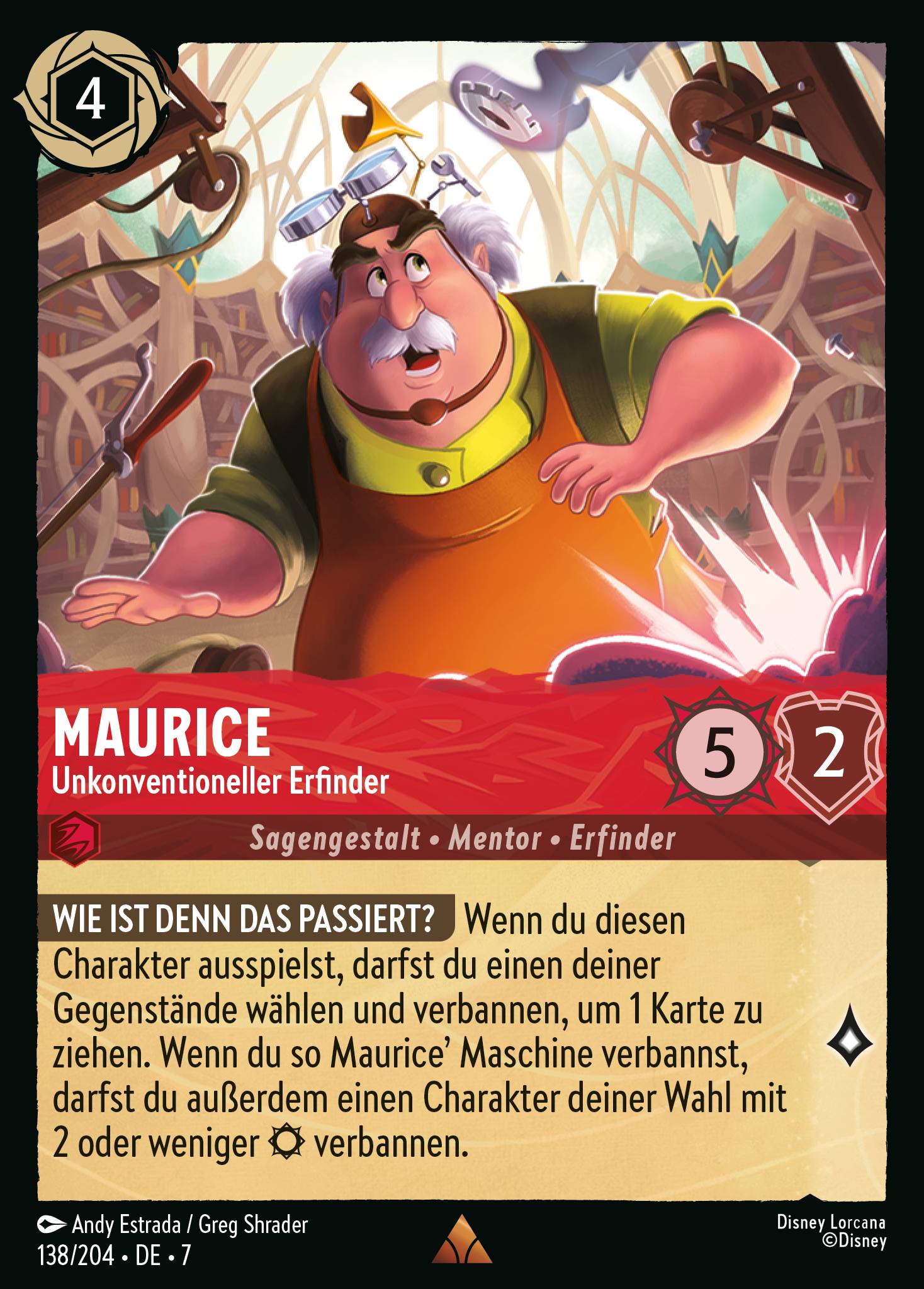 Maurice