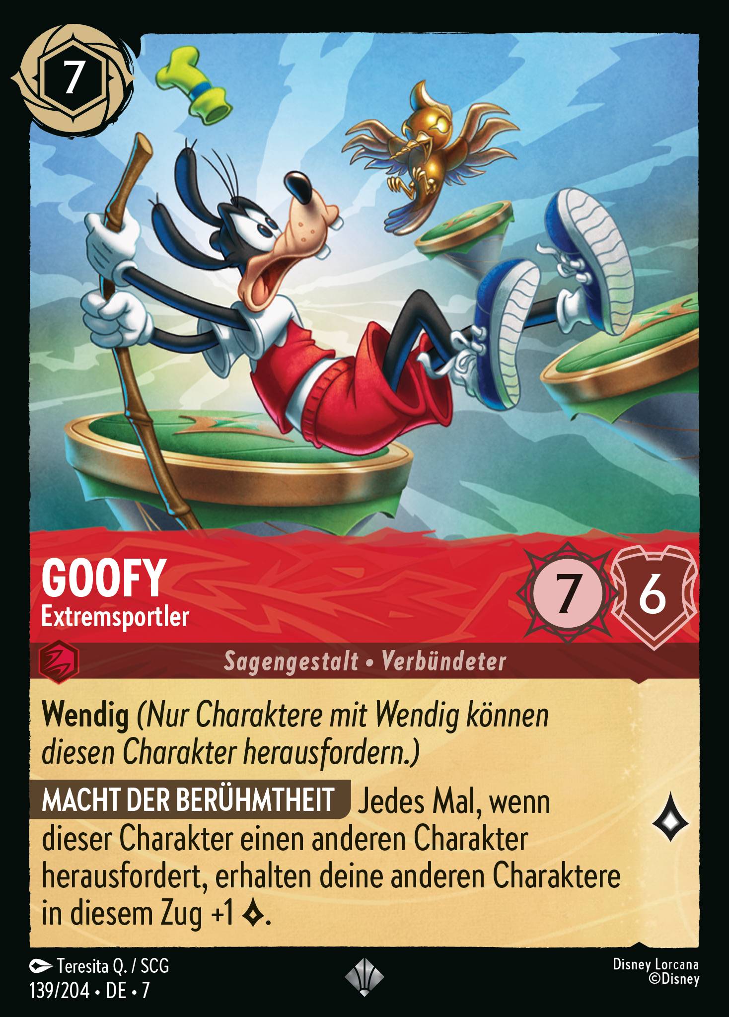 Goofy