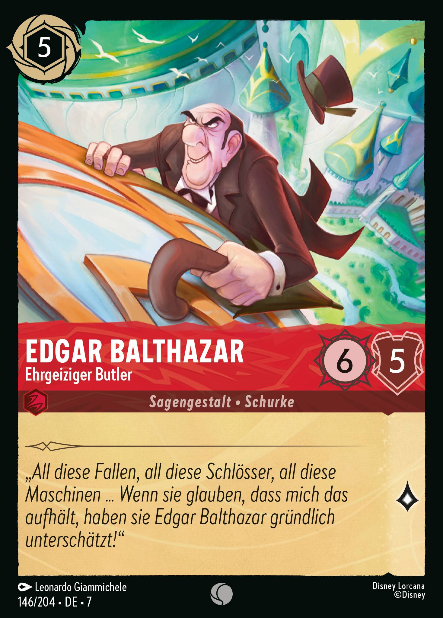 Edgar Balthazar
