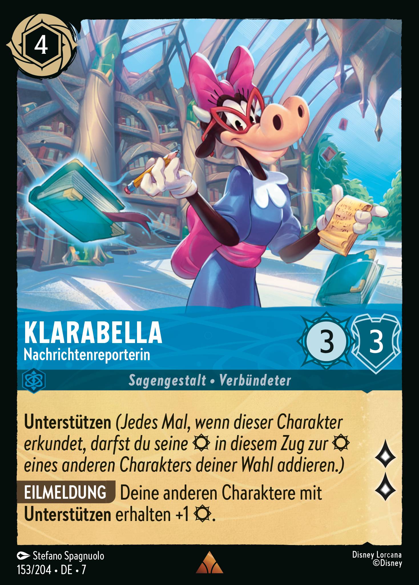 Klarabella