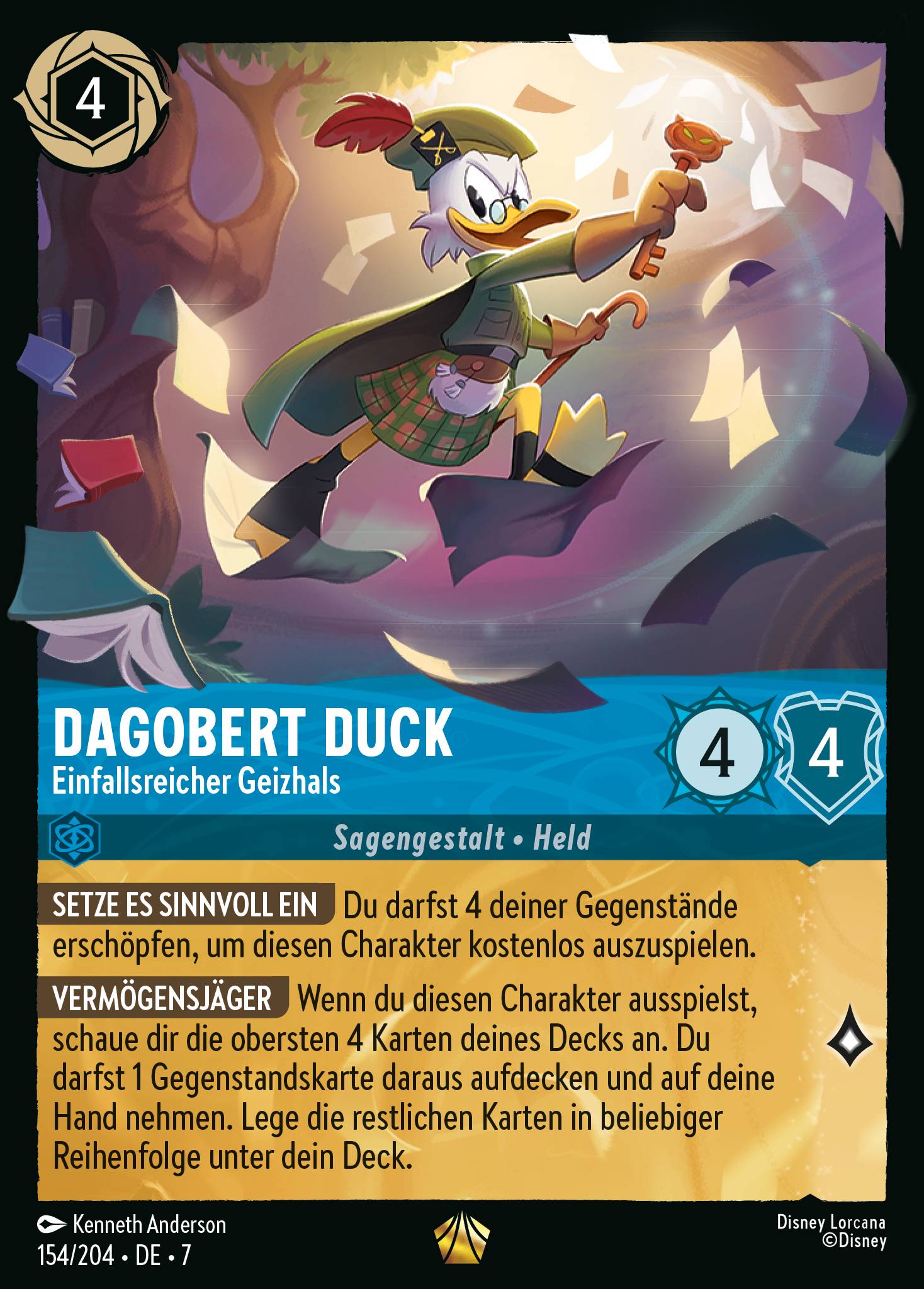Dagobert Duck
