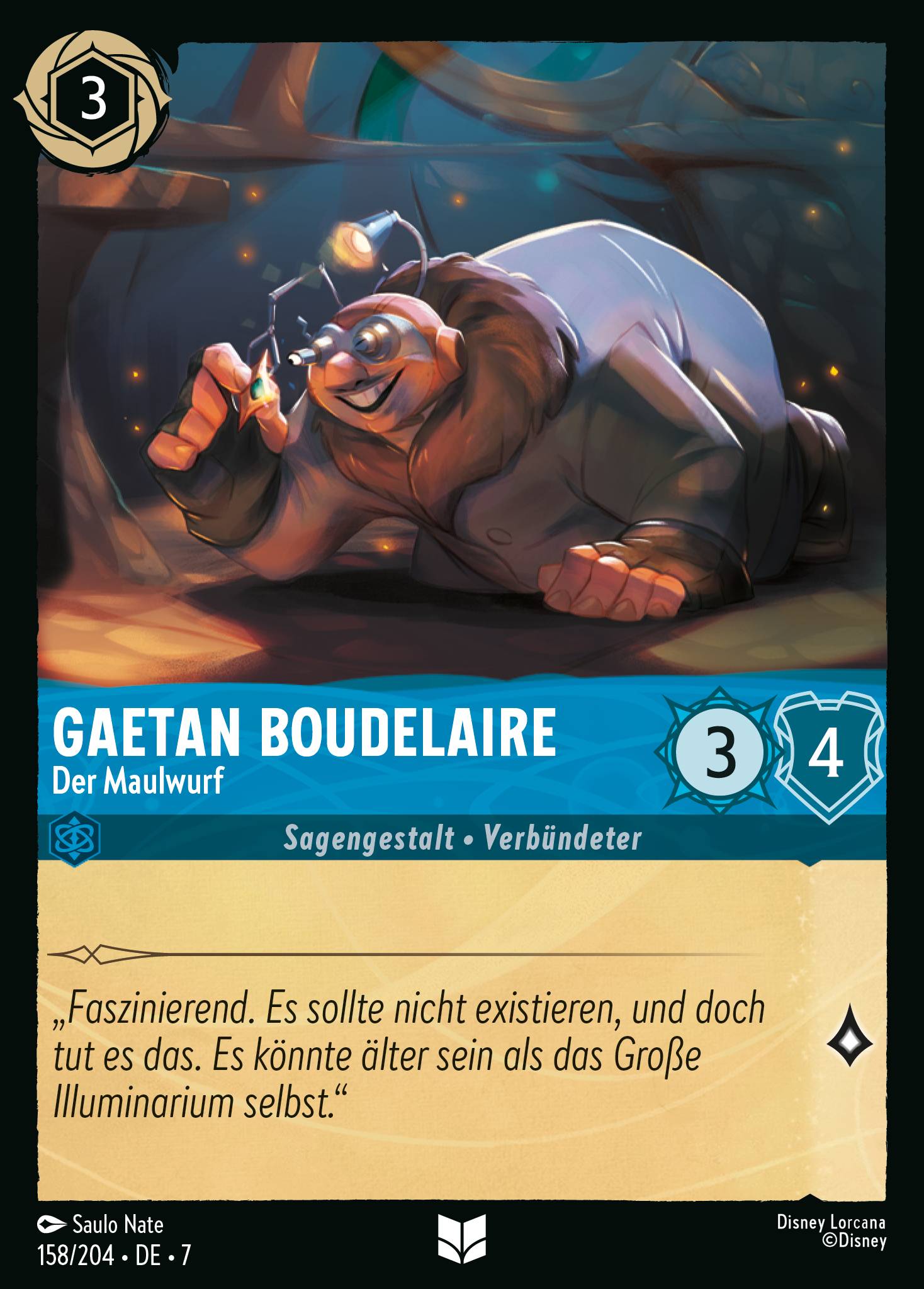 Gaetan Boudelaire