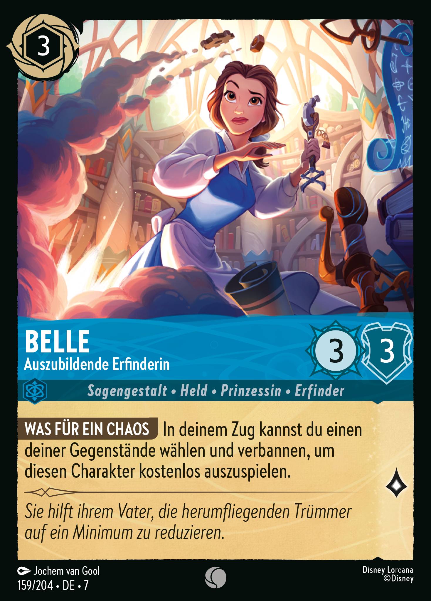 Belle