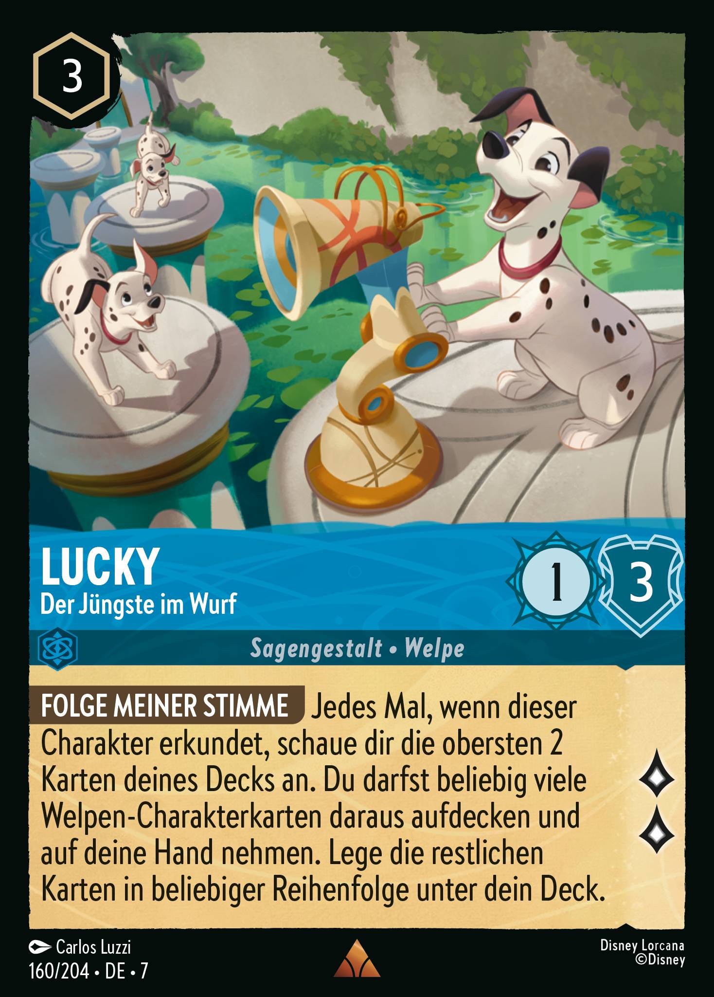 Lucky
