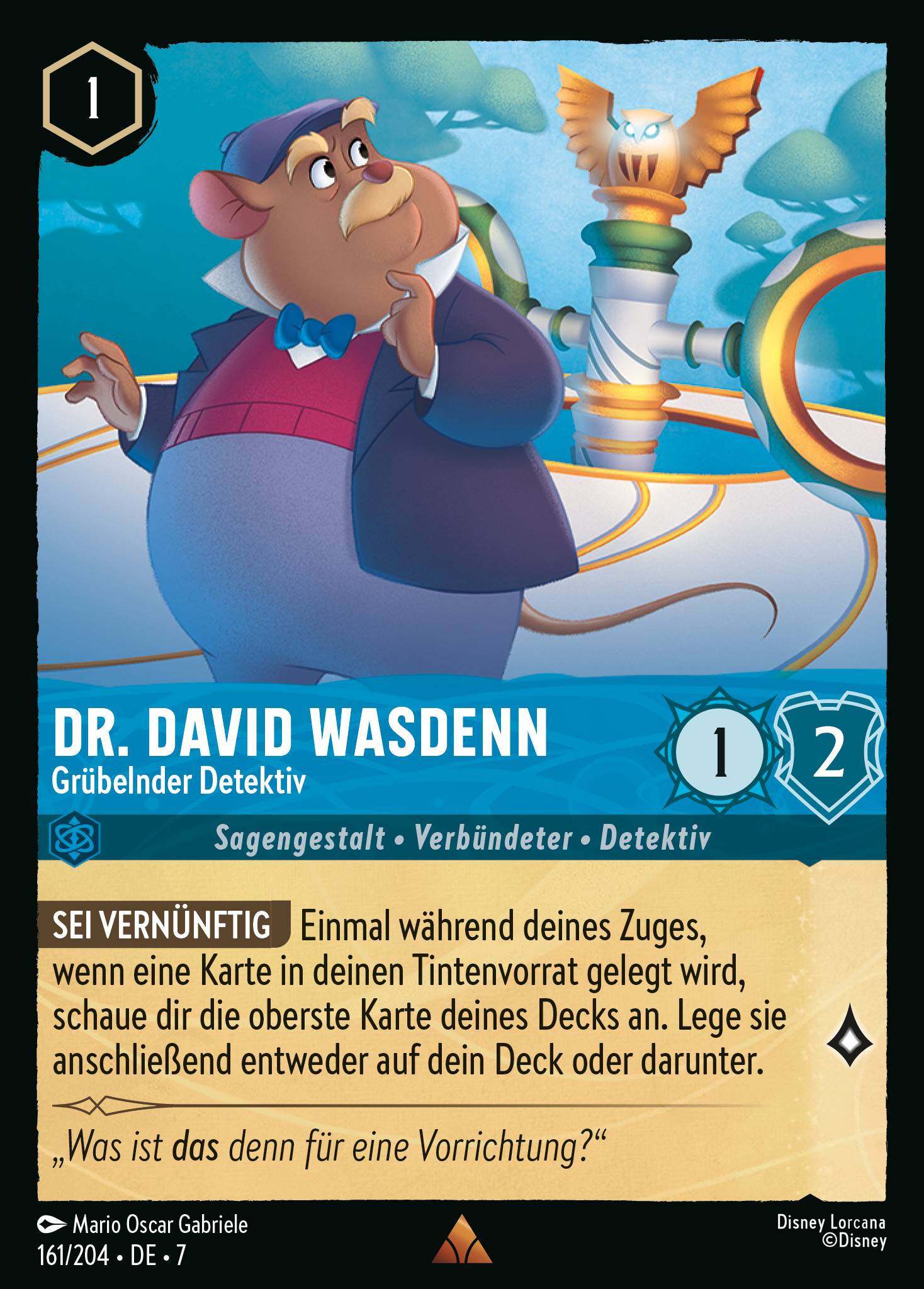 Dr. David Wasdenn