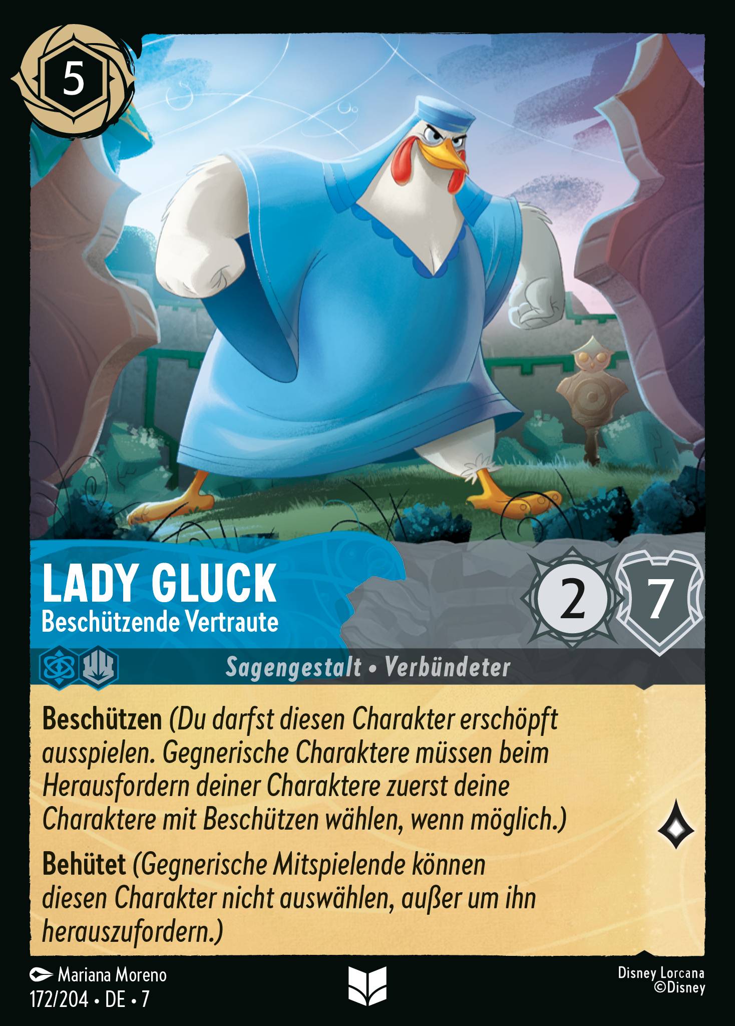 Lady Gluck