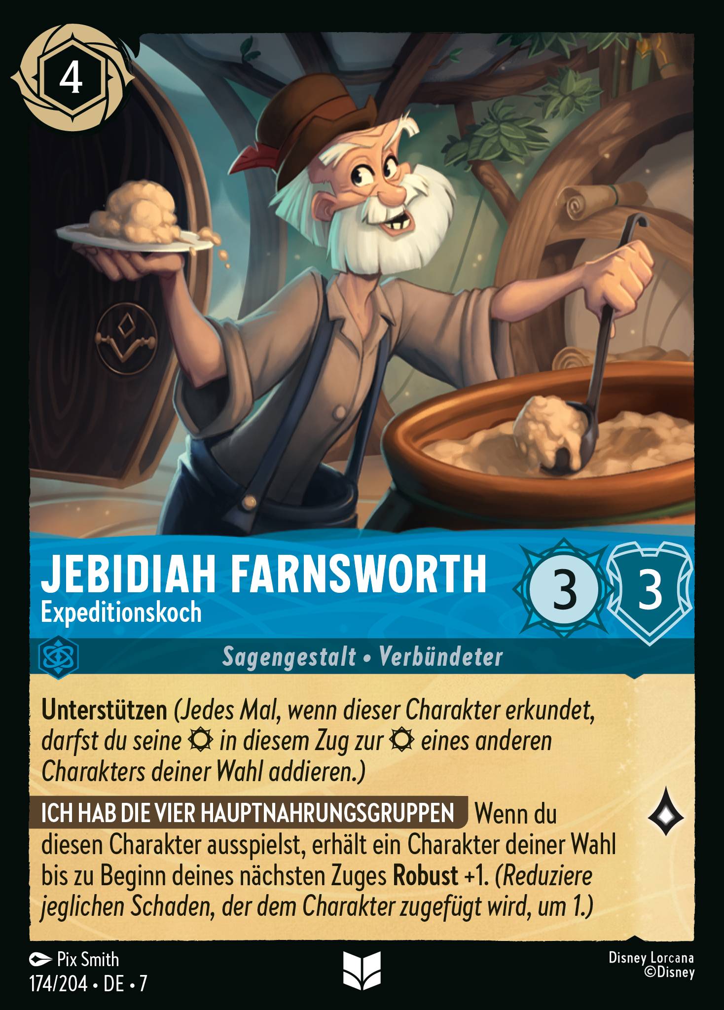 Jebidiah Farnsworth