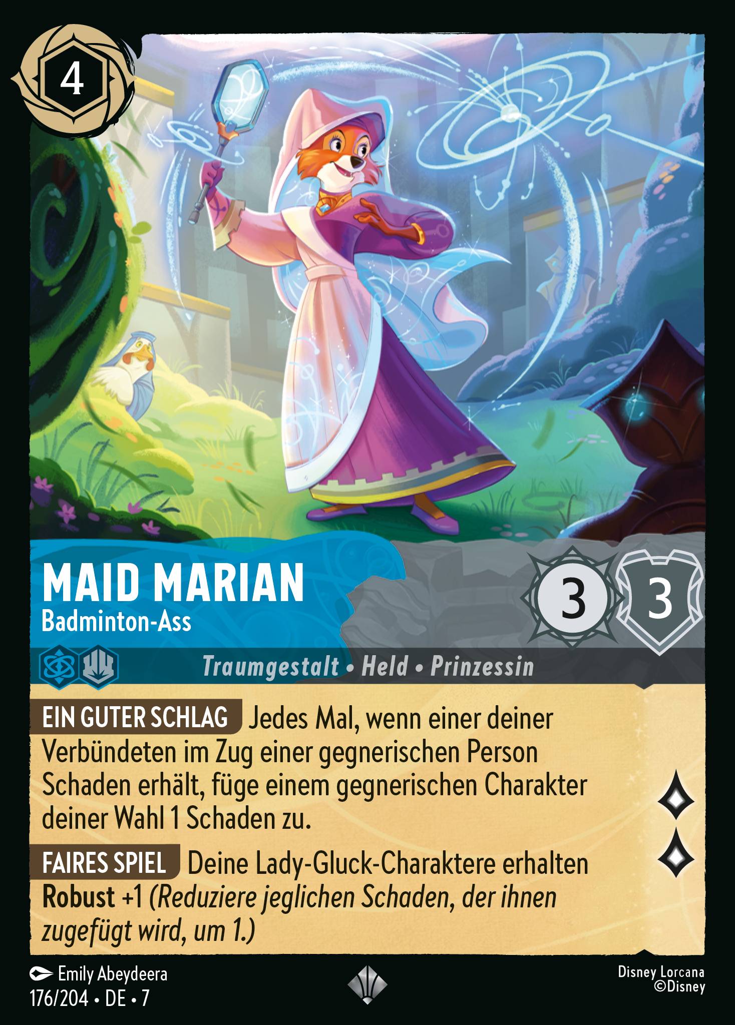 Maid Marian