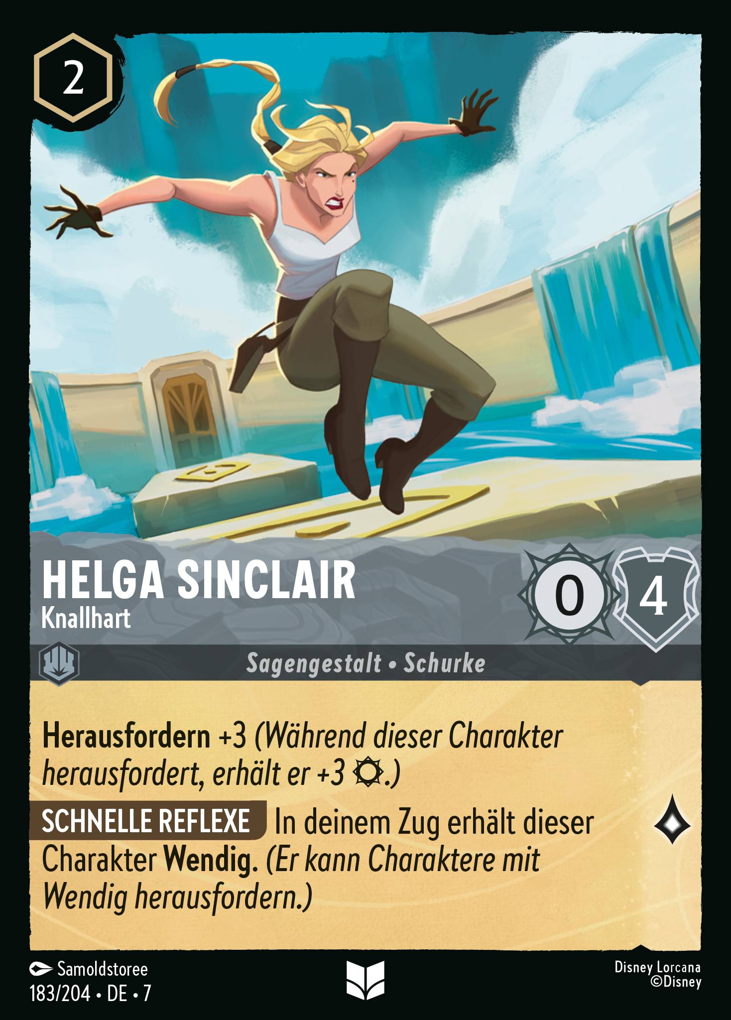 Helga Sinclair