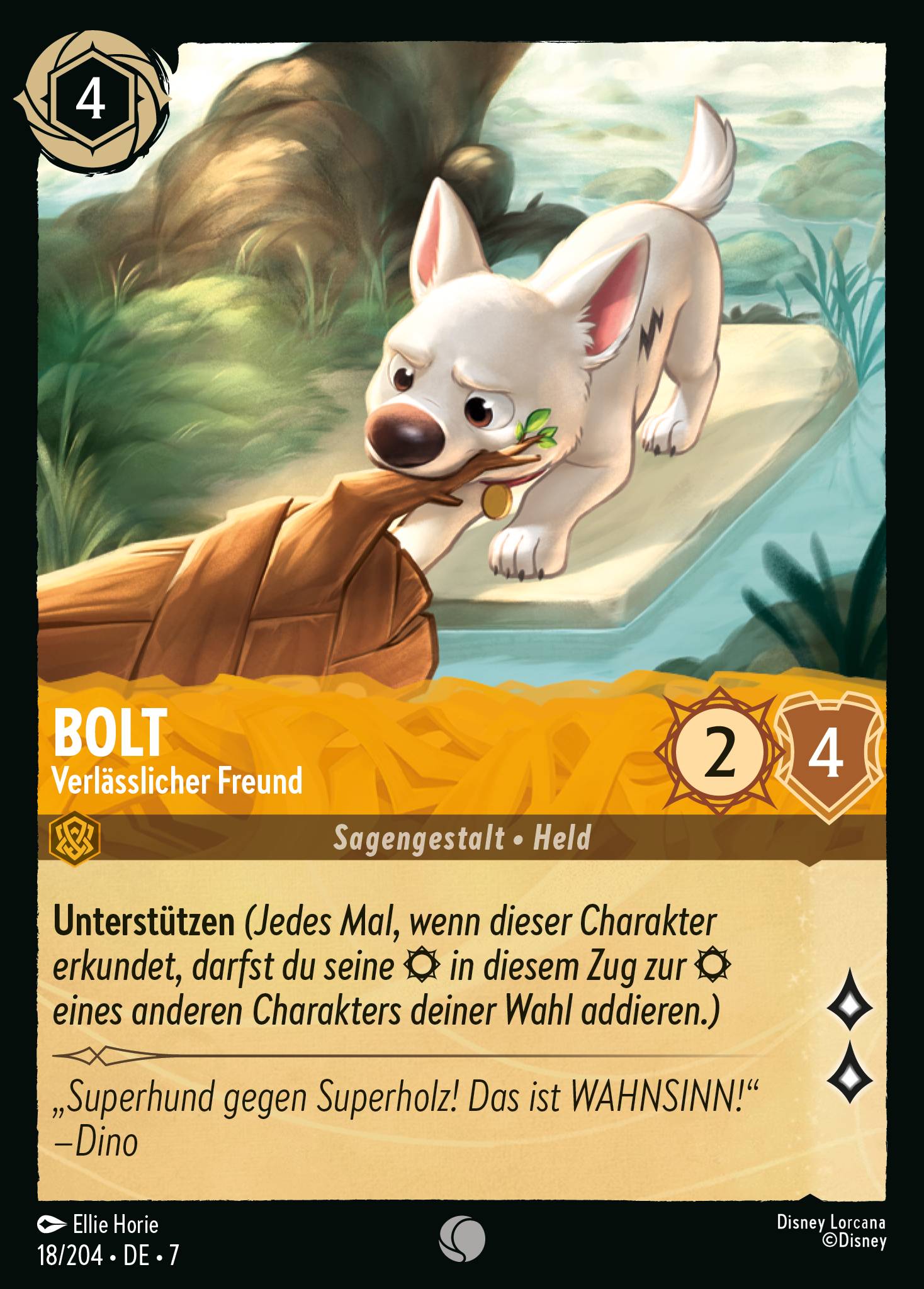 Bolt