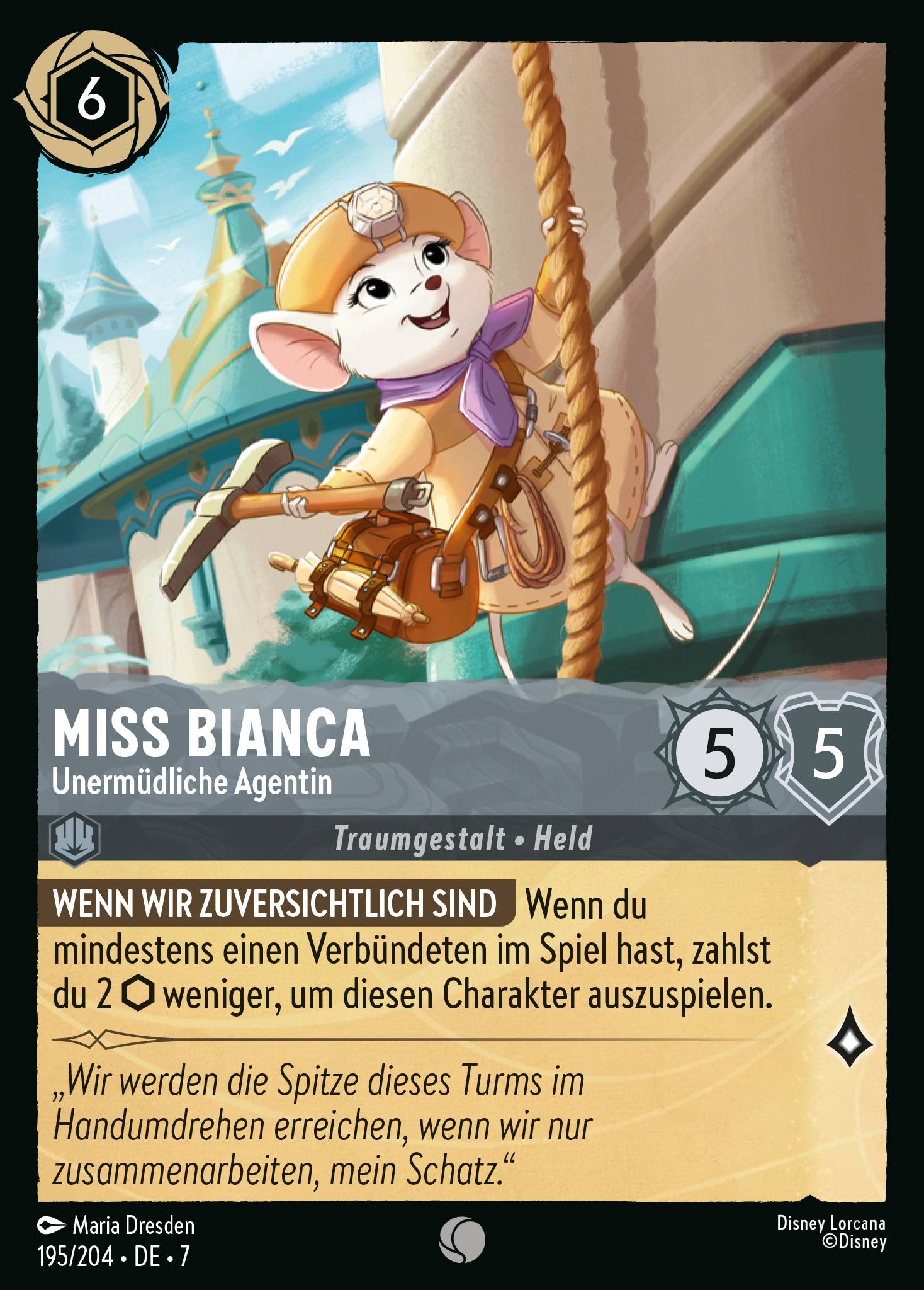 Miss Bianca