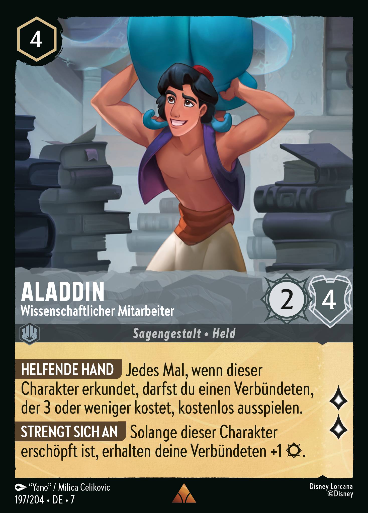 Aladdin