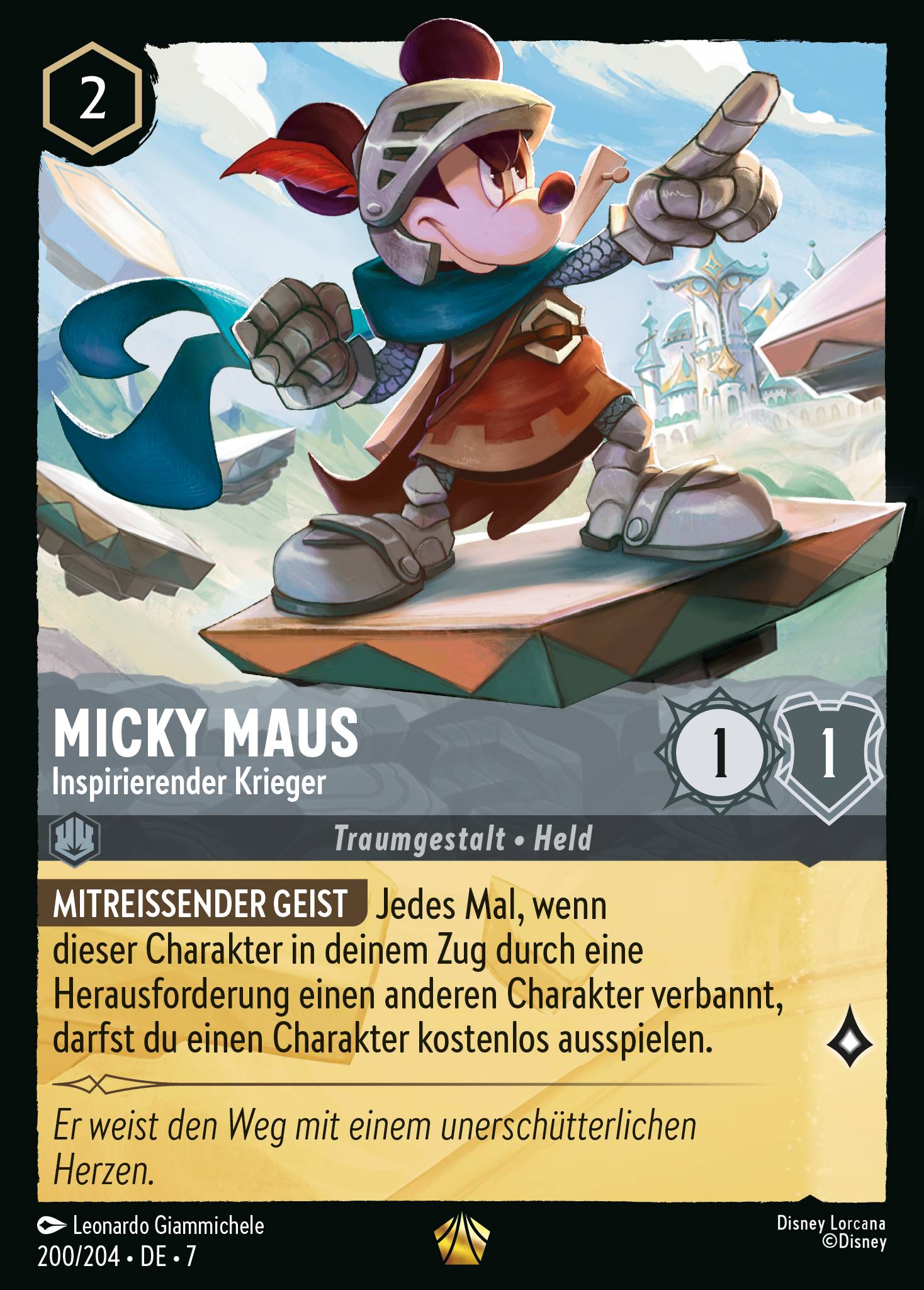 Micky Maus