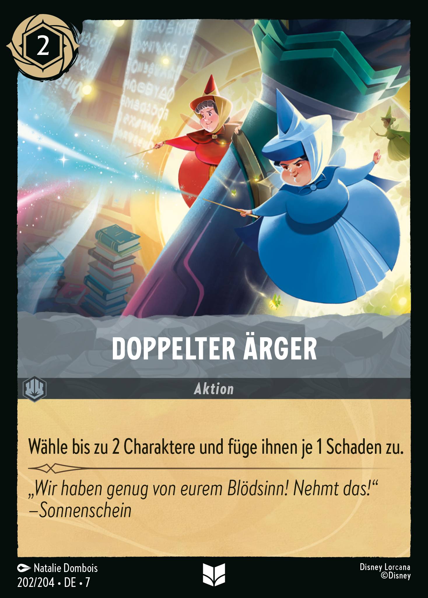 Doppelter Ärger