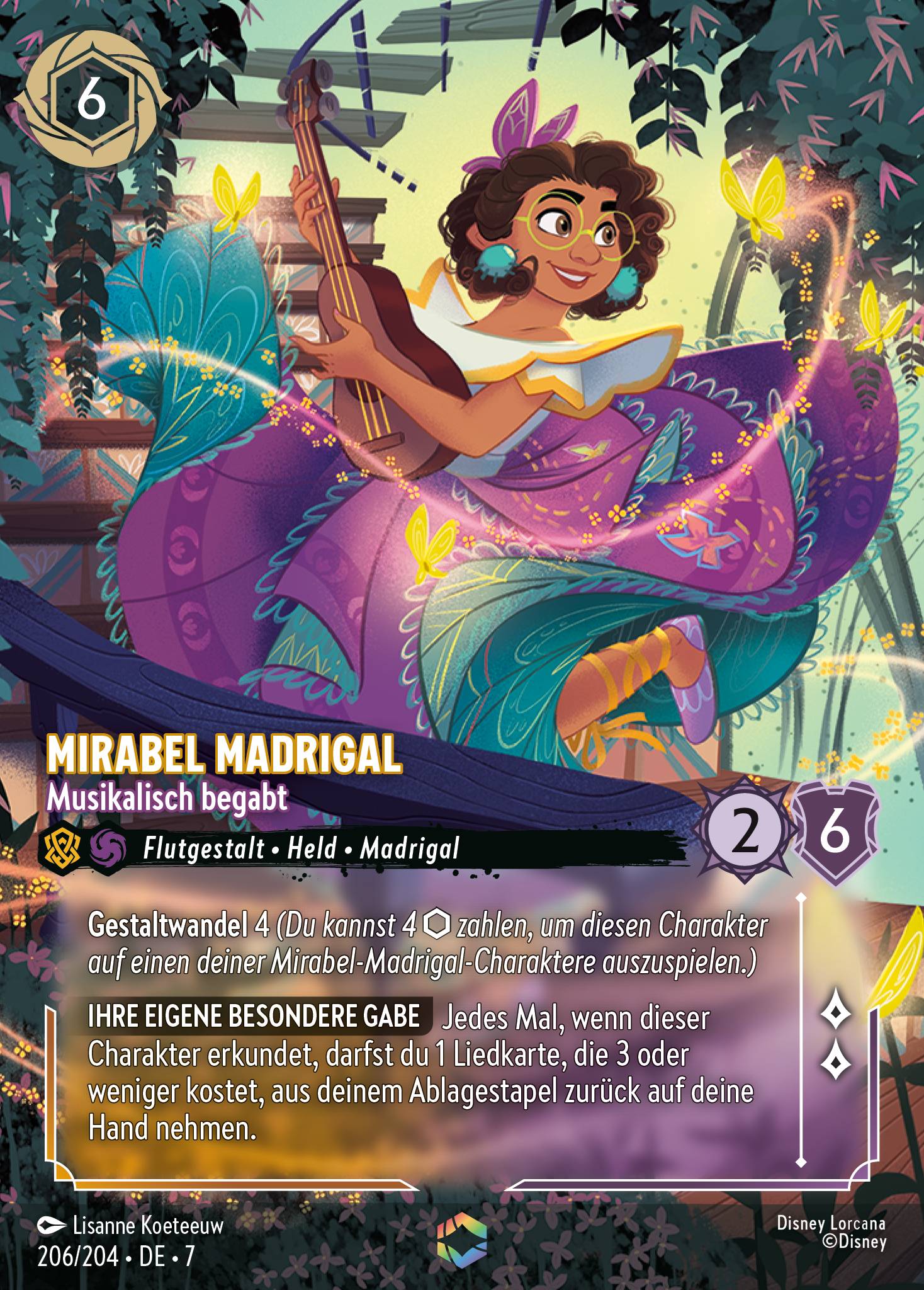 Mirabel Madrigal