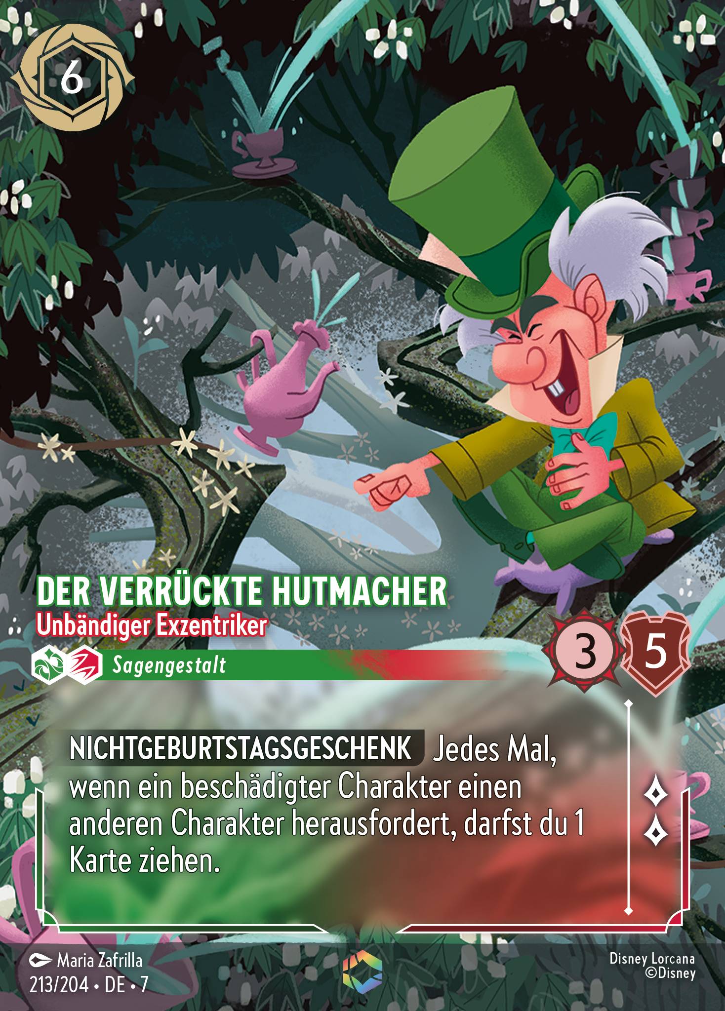 Der verrückte Hutmacher