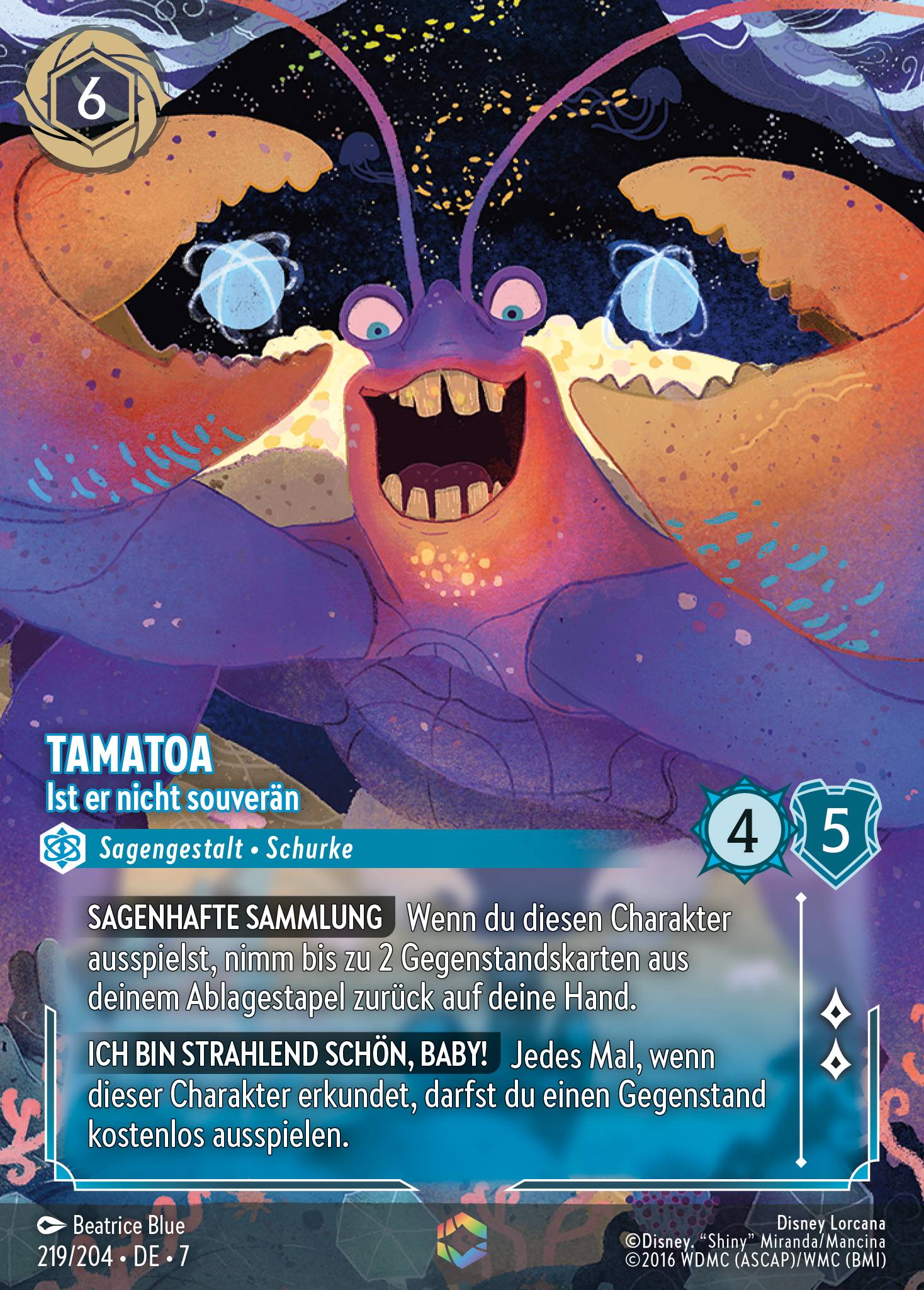 Tamatoa