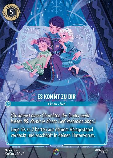 Verzaubert (Archazias Insel)