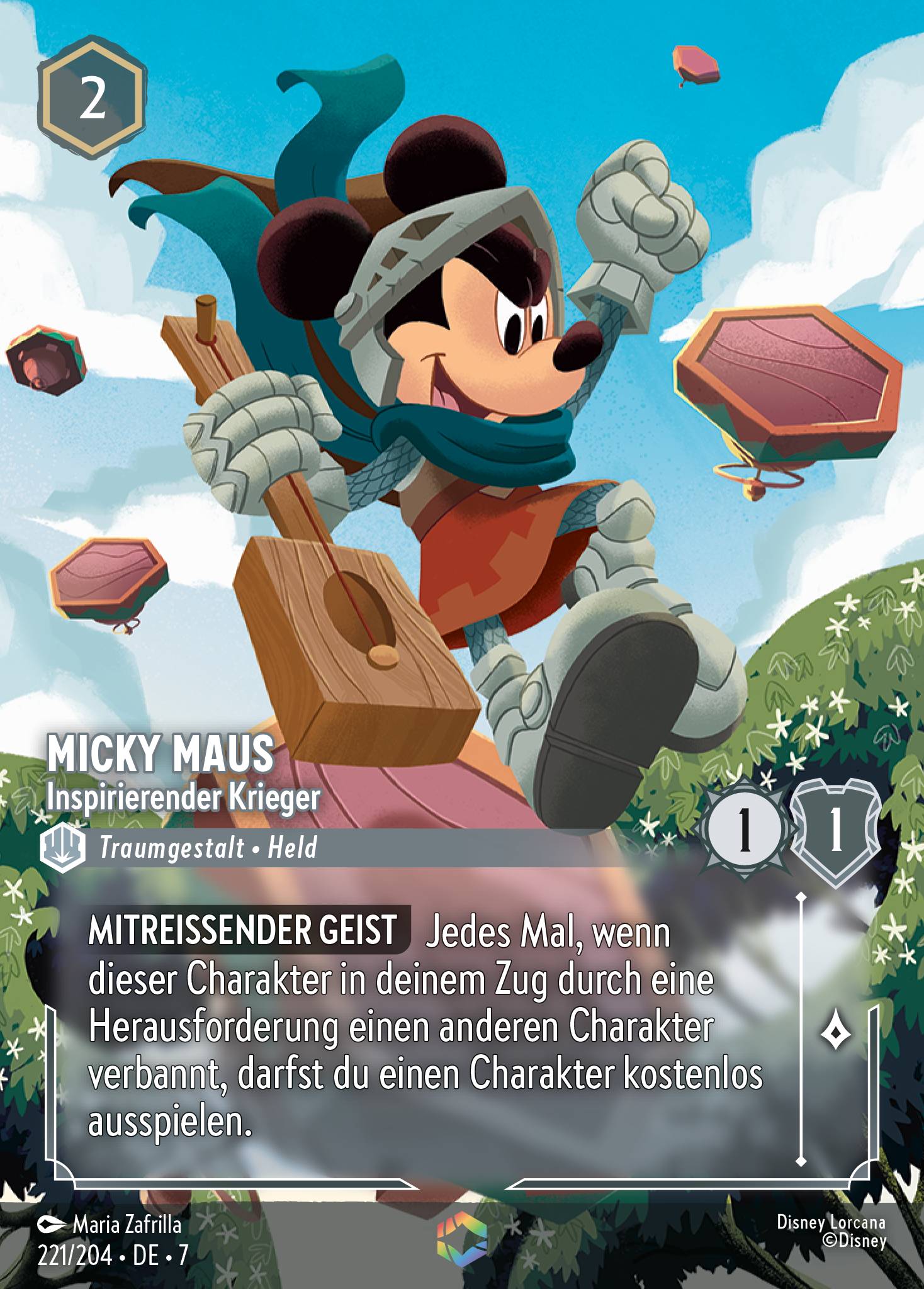 Micky Maus