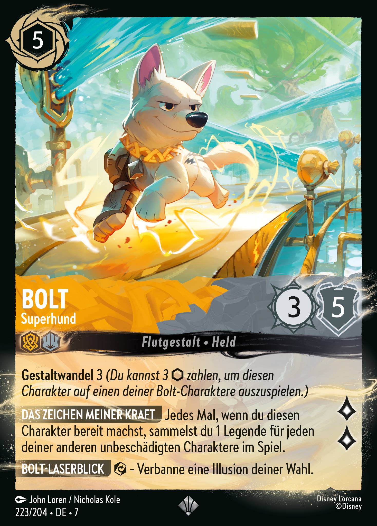Bolt