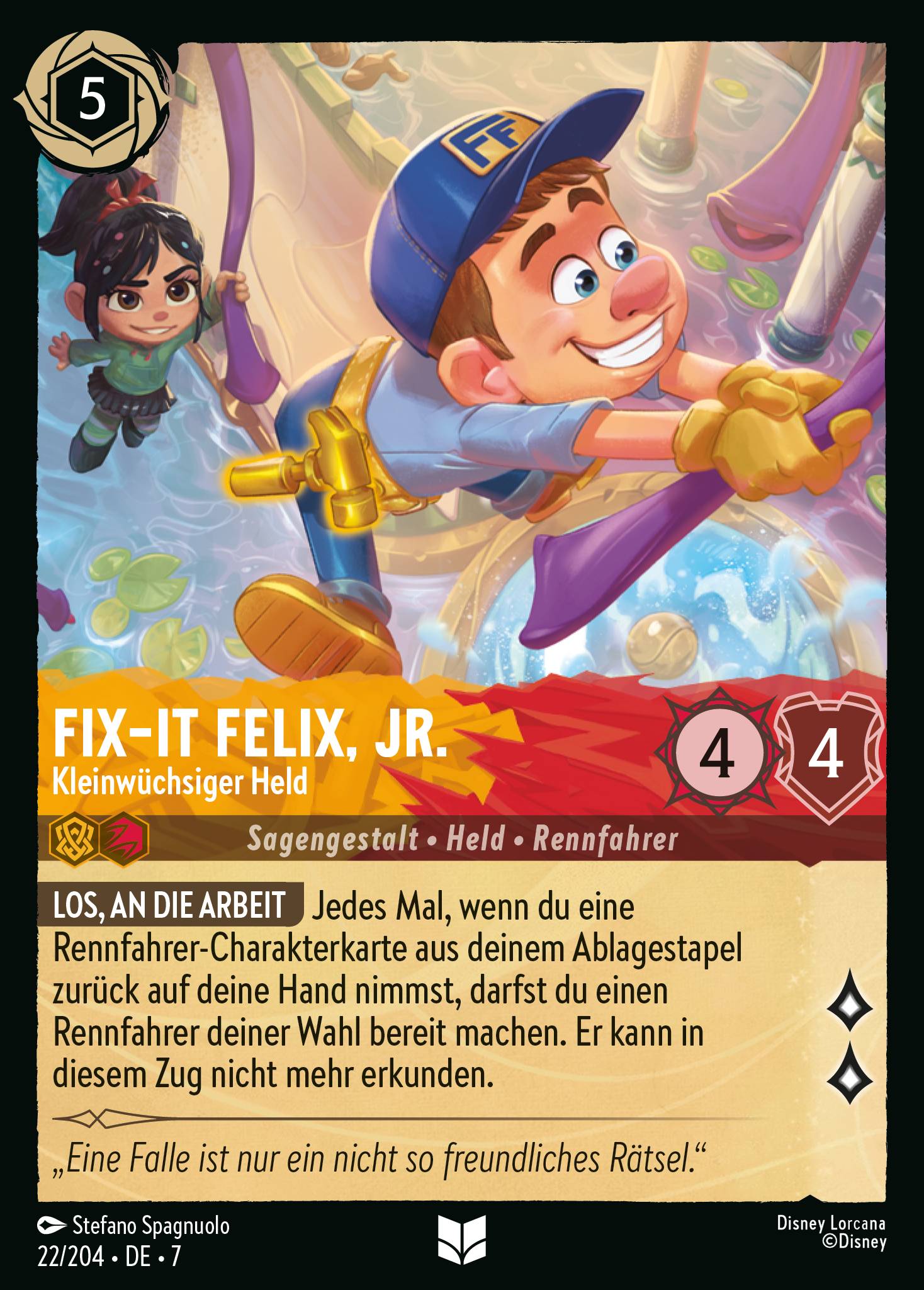 Fix-It Felix, Jr.