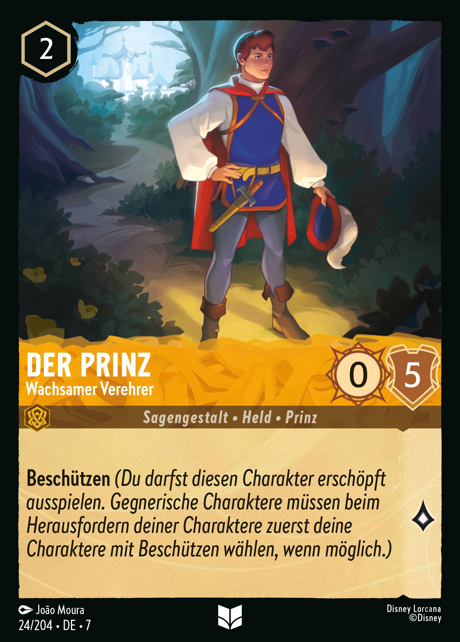Der Prinz