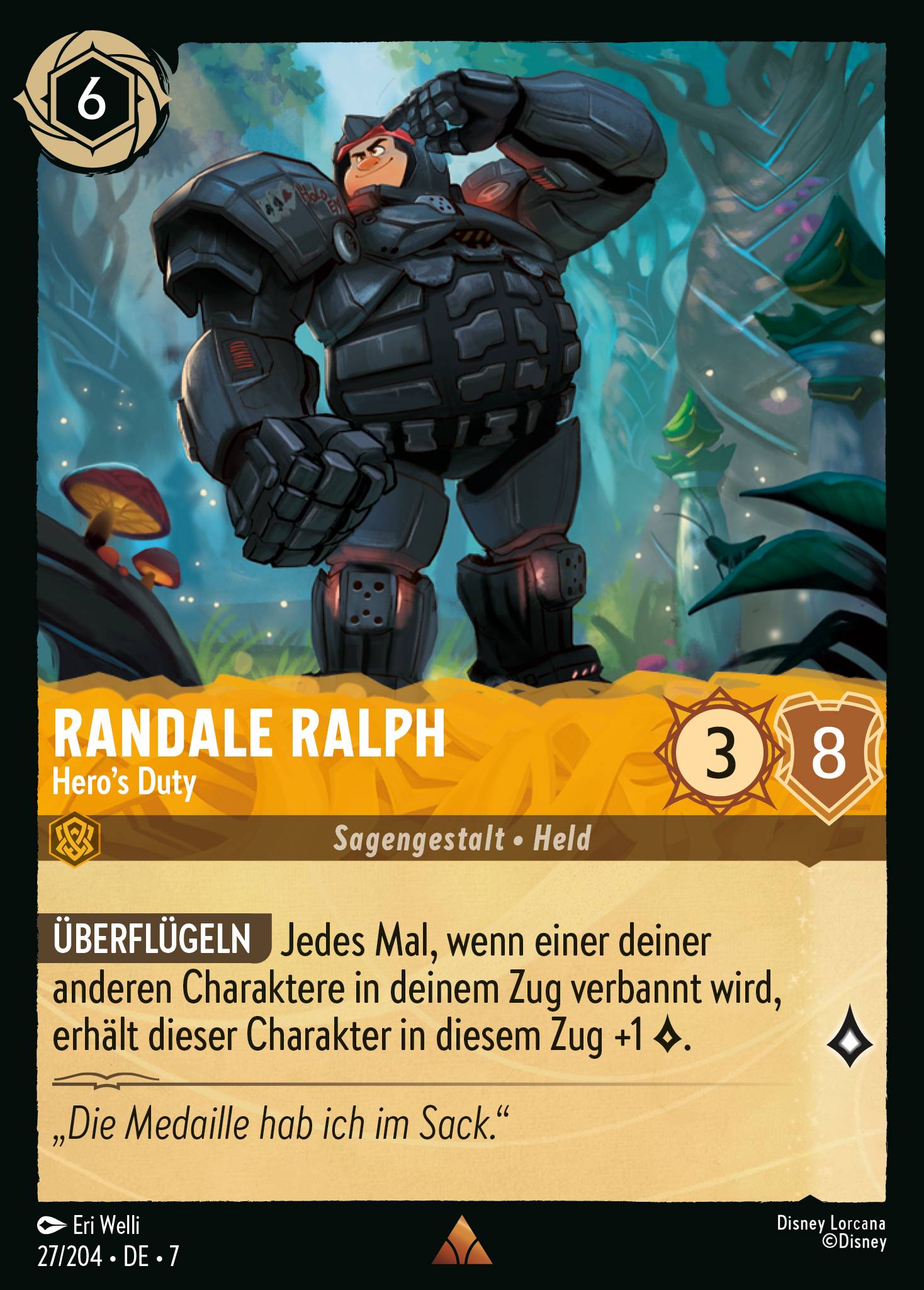Randale Ralph