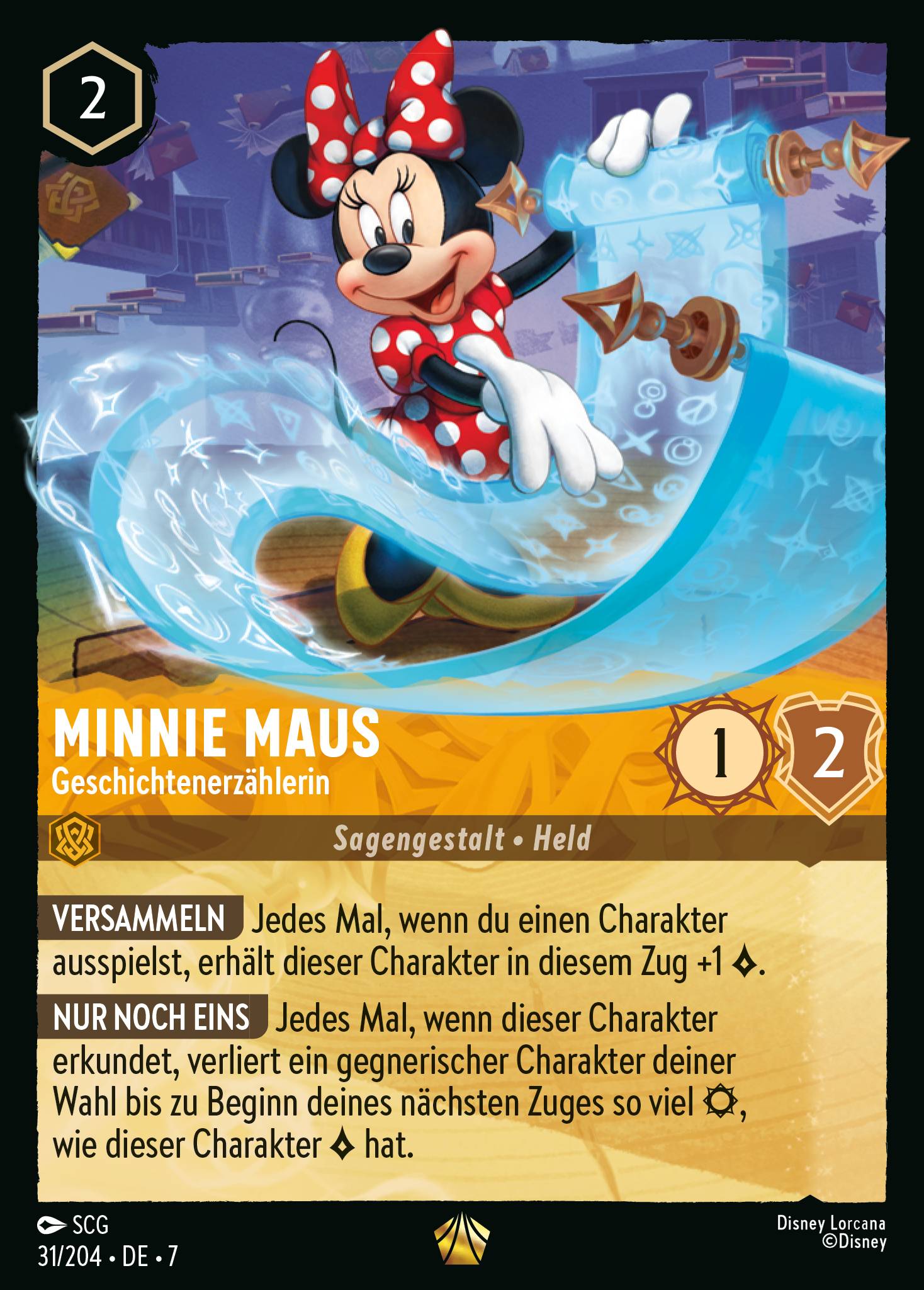 Minnie Maus