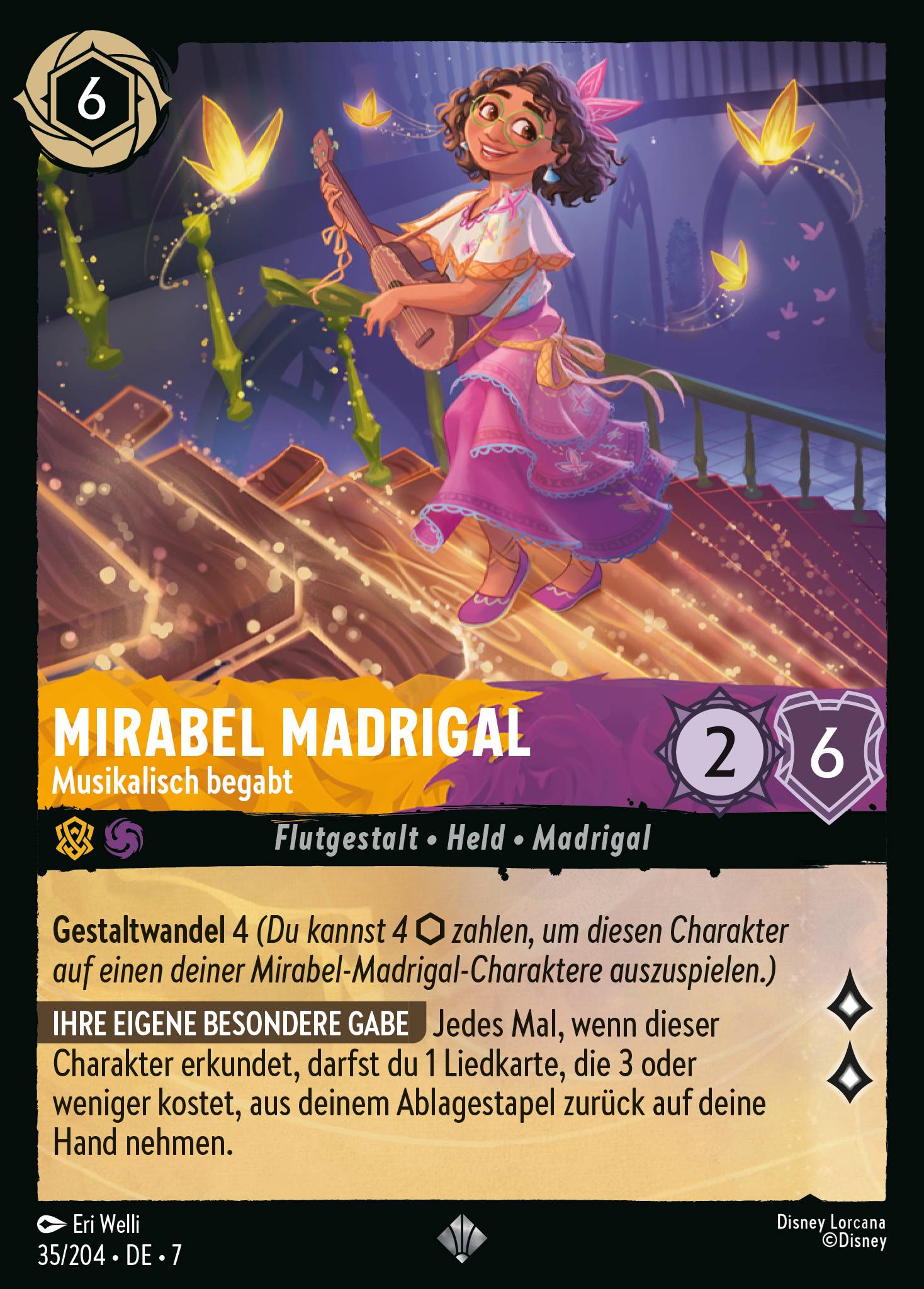 Mirabel Madrigal