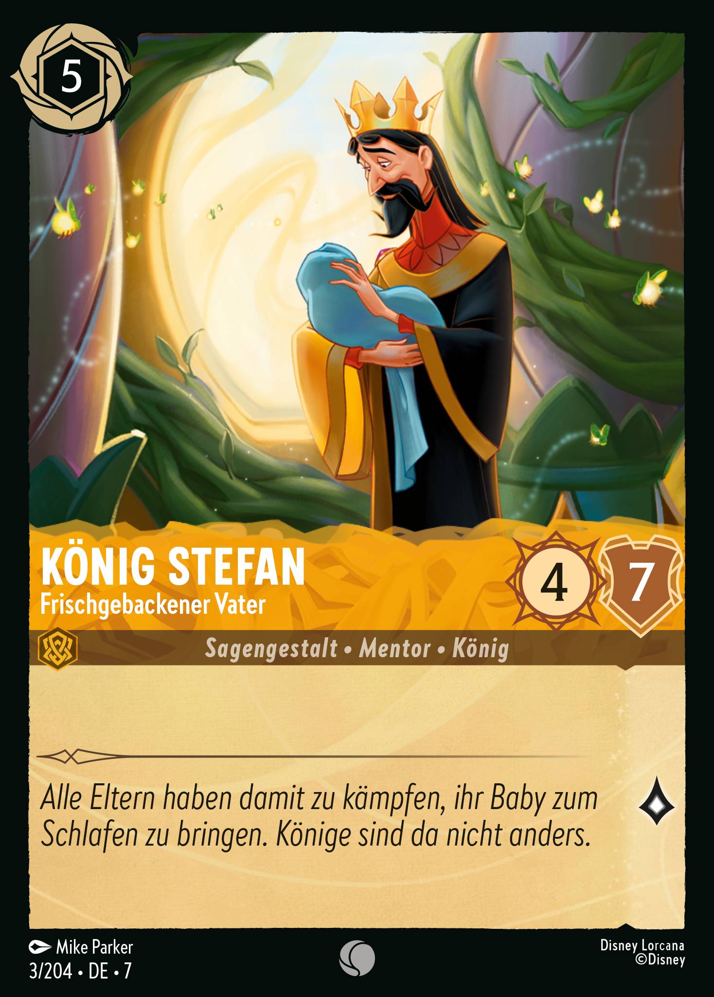König Stefan