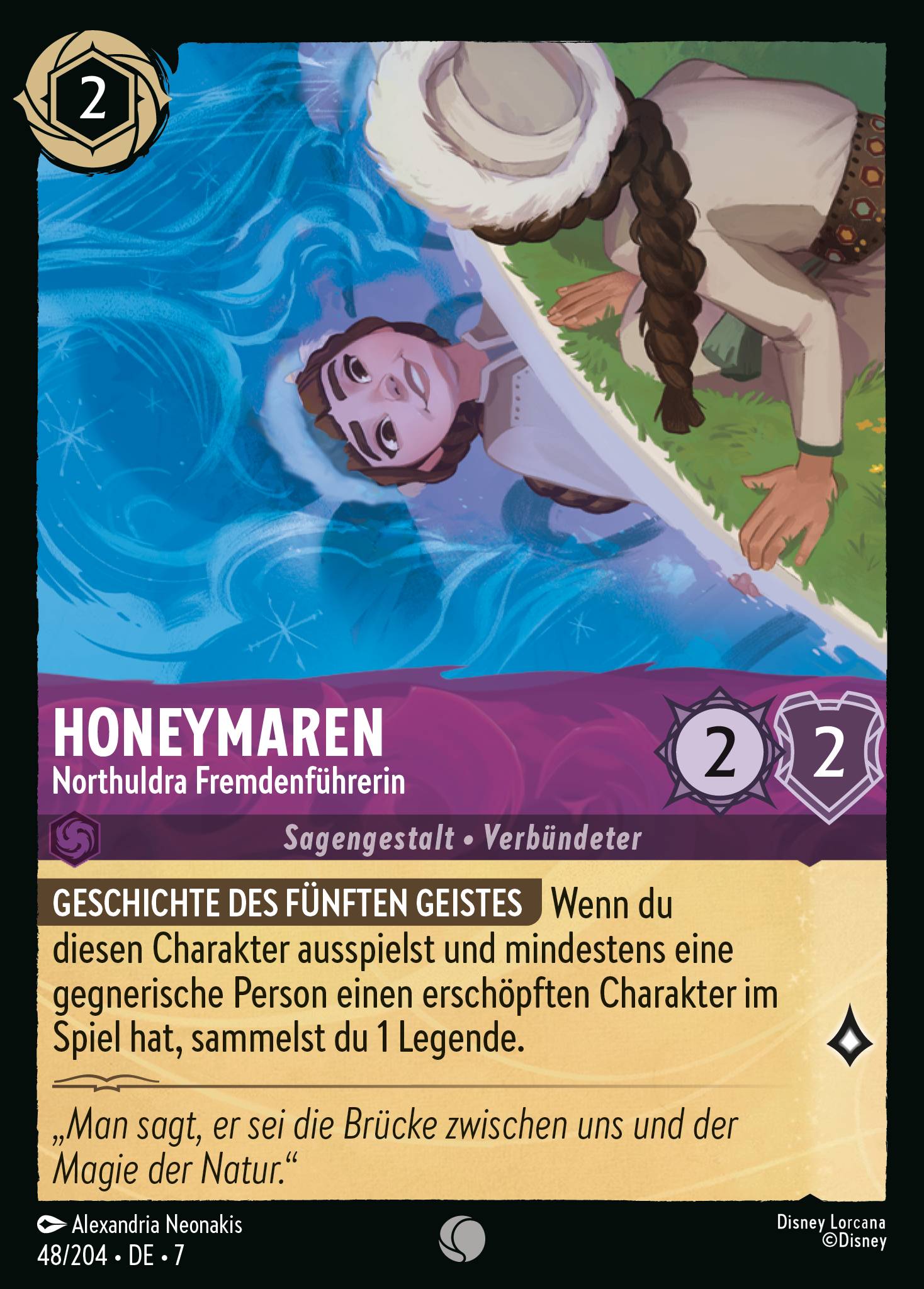 Honeymaren