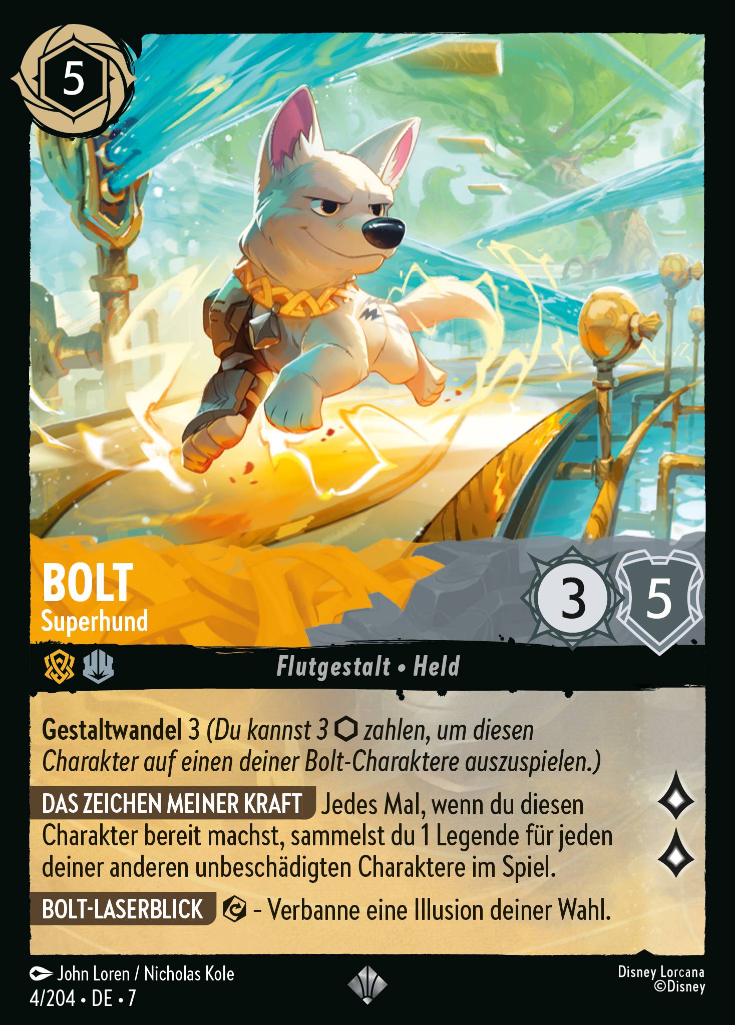 Bolt
