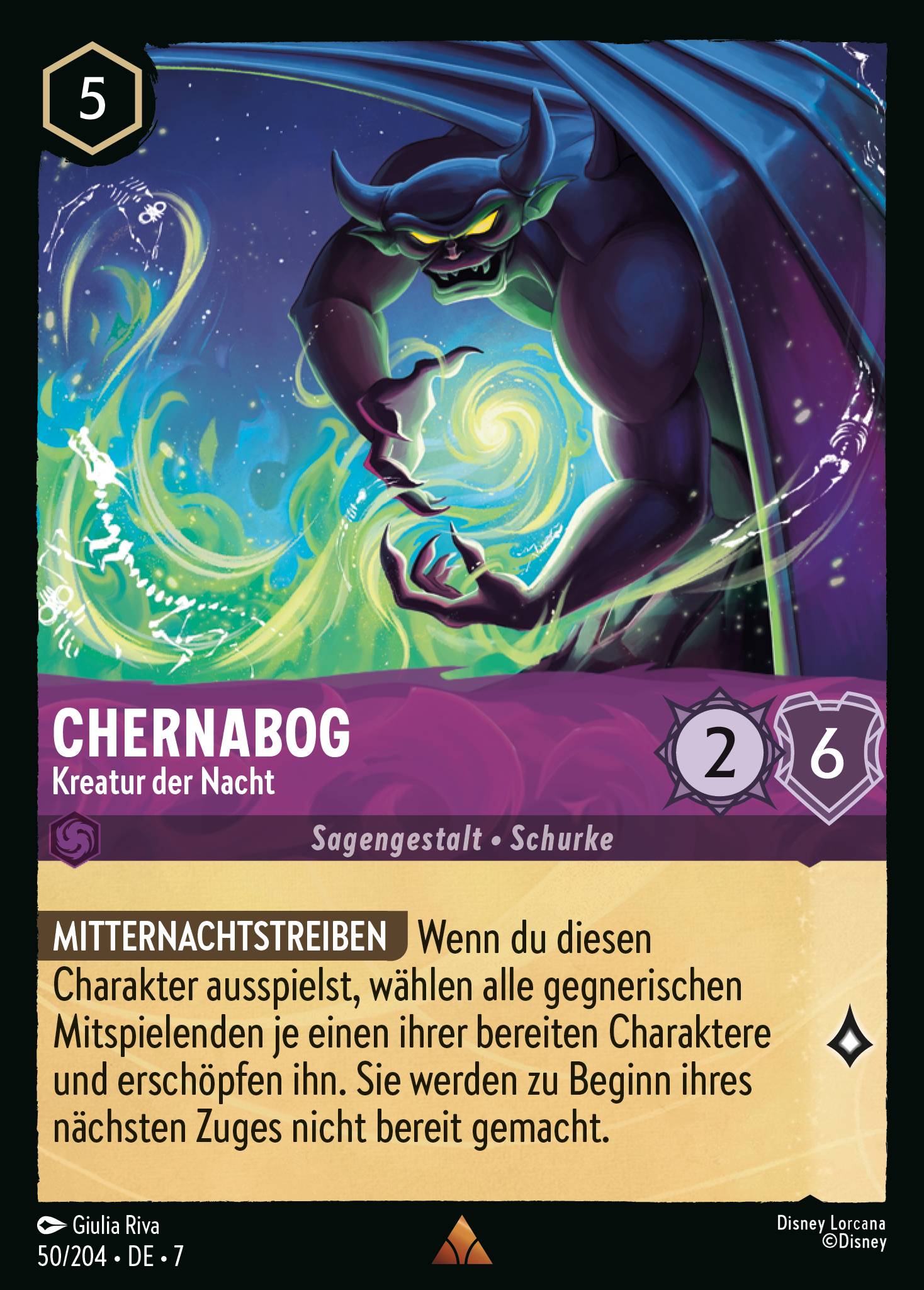 Chernabog