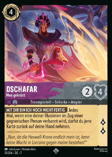 Dschafar - Neu gekrönt