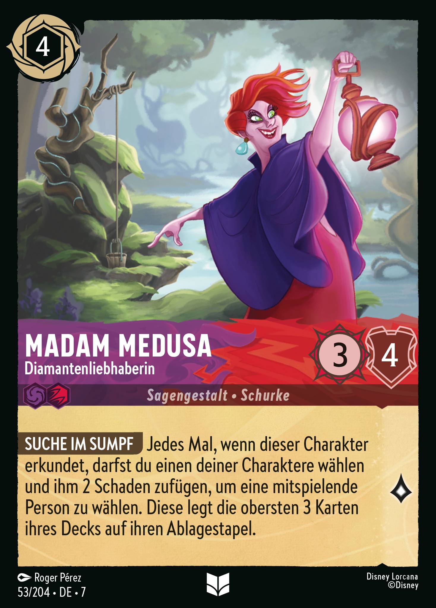 Madam Medusa