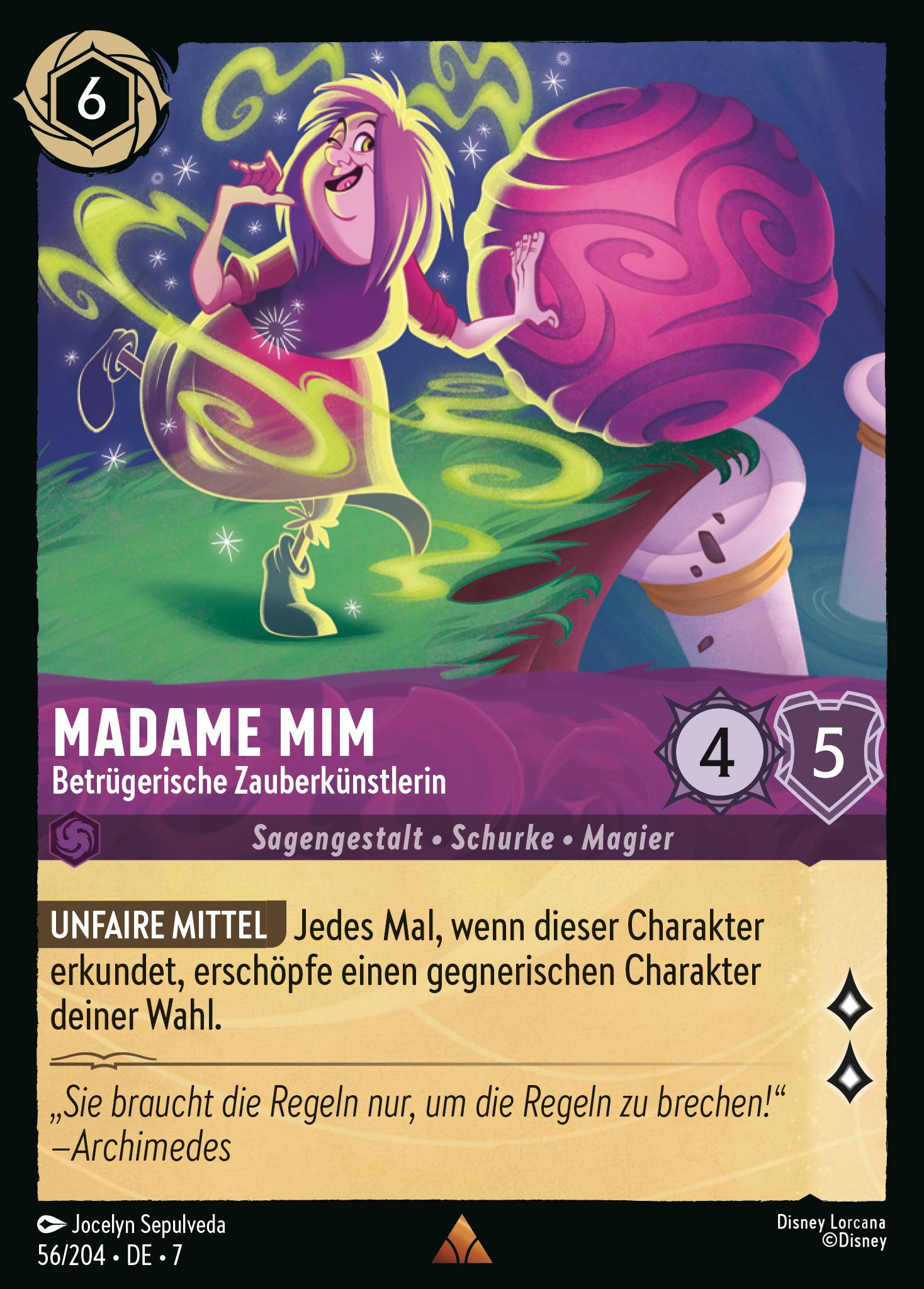 Madame Mim